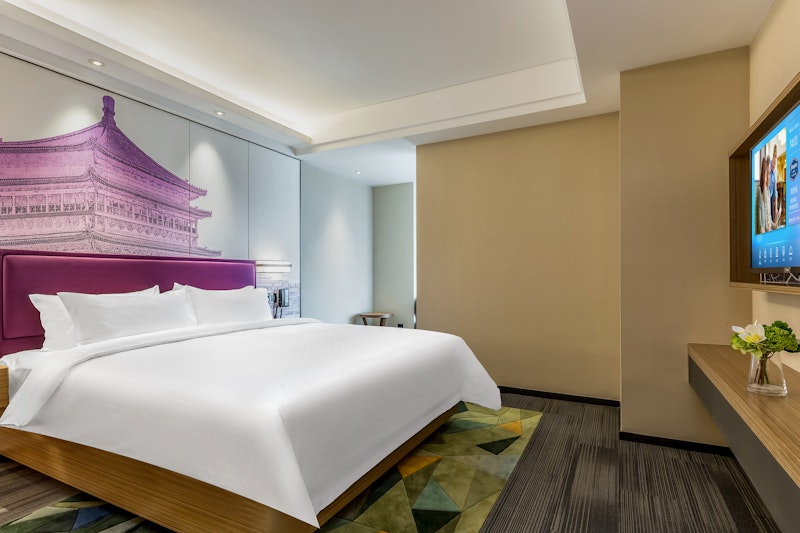 Hampton By Hilton Xi An Hi Tech Zone 6/11