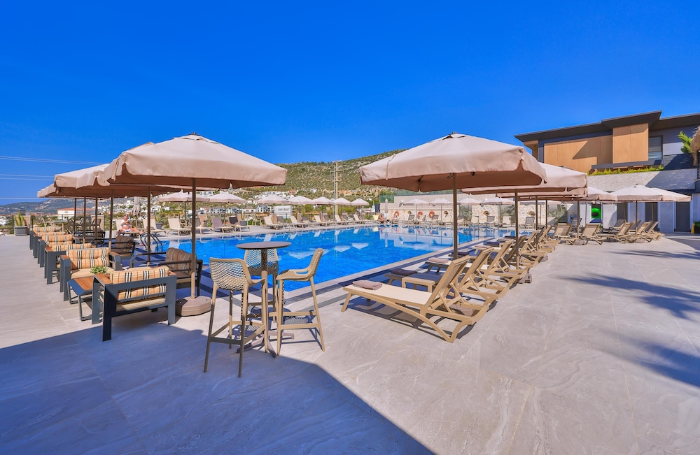 Samira Resort Hotel Aparts and Villas 45/50