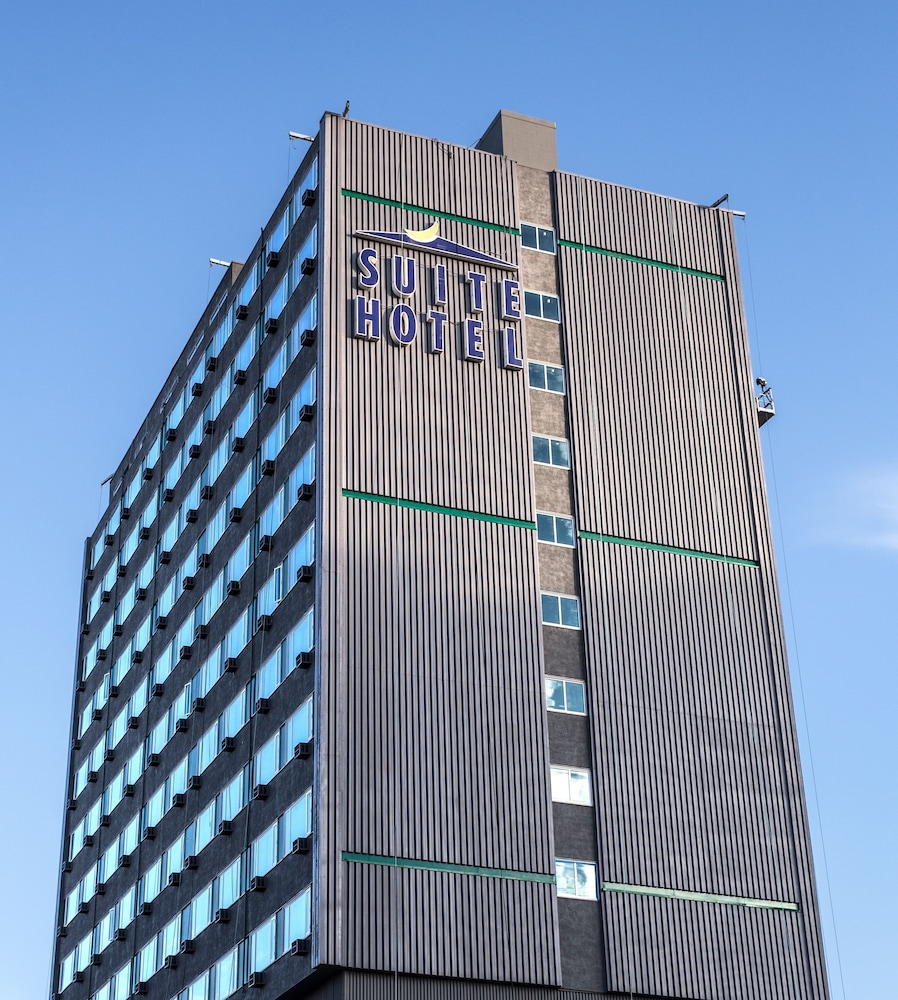 Campus Tower Suite Hotel 5/67