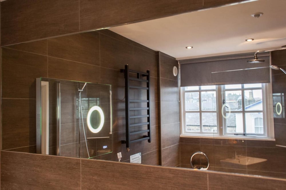 The Studley Hotel 50/50