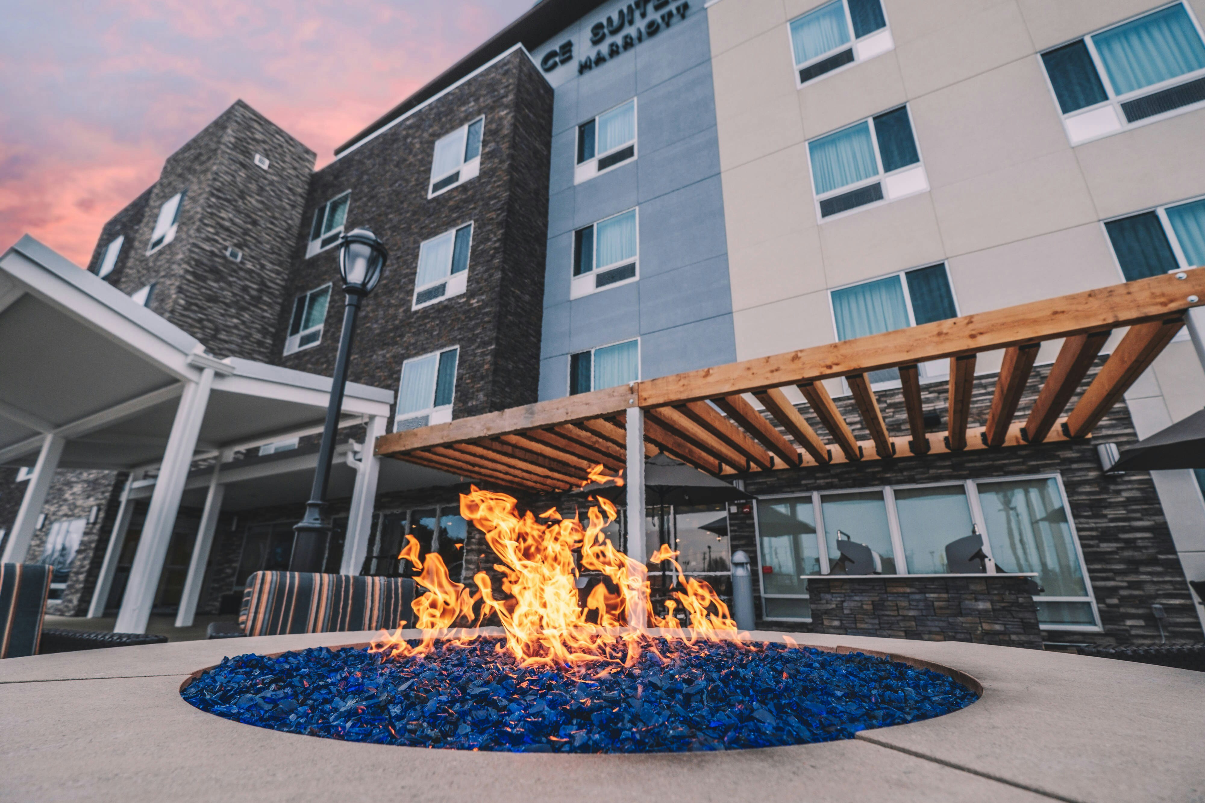 Towneplace Suites Toledo Oregon 4/50