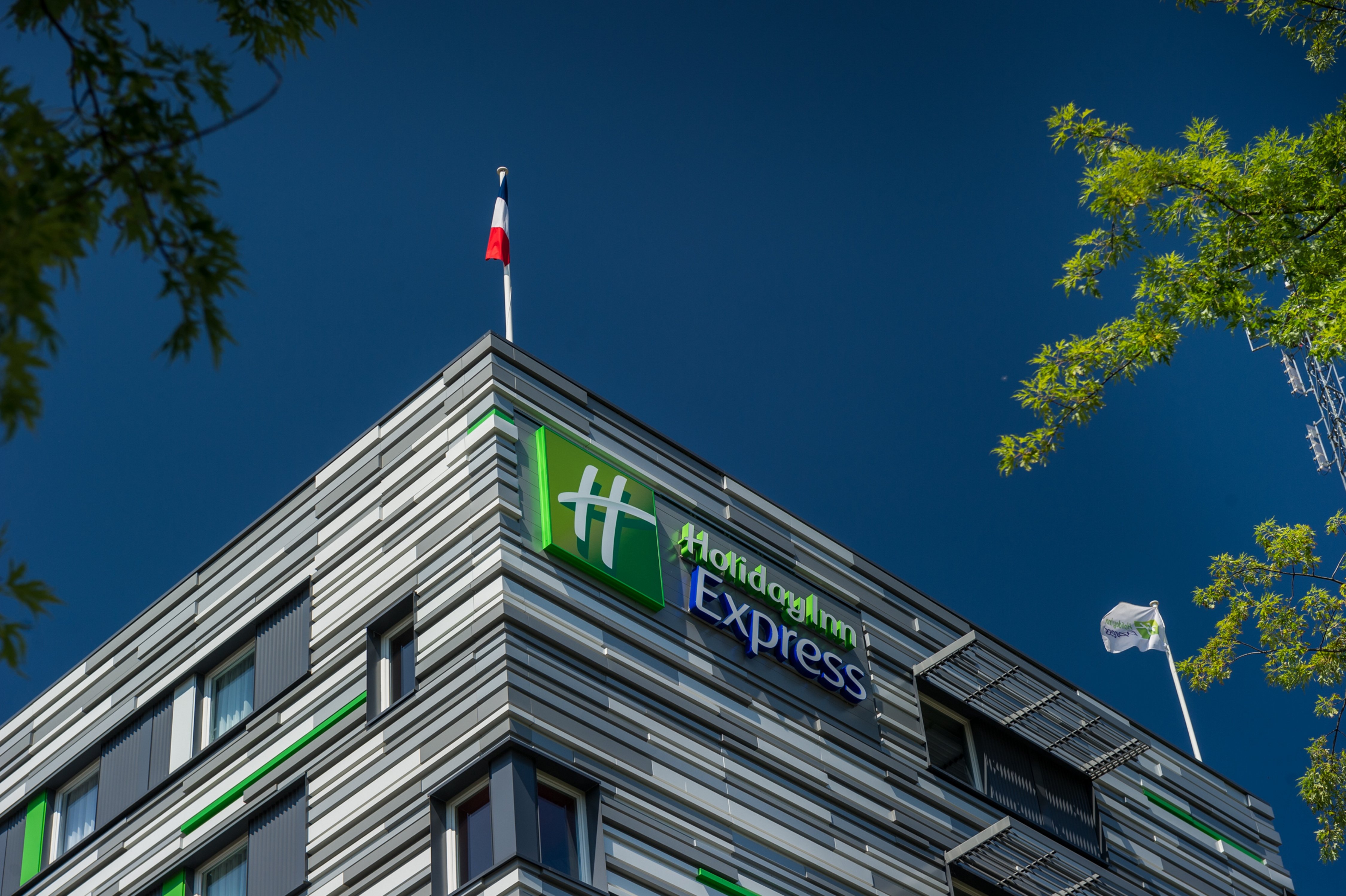 Holiday Inn Express Strasbourg Centre 2/74