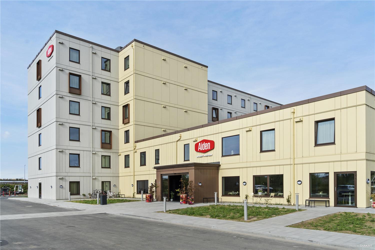 Aiden by Best Western Odense 32/33