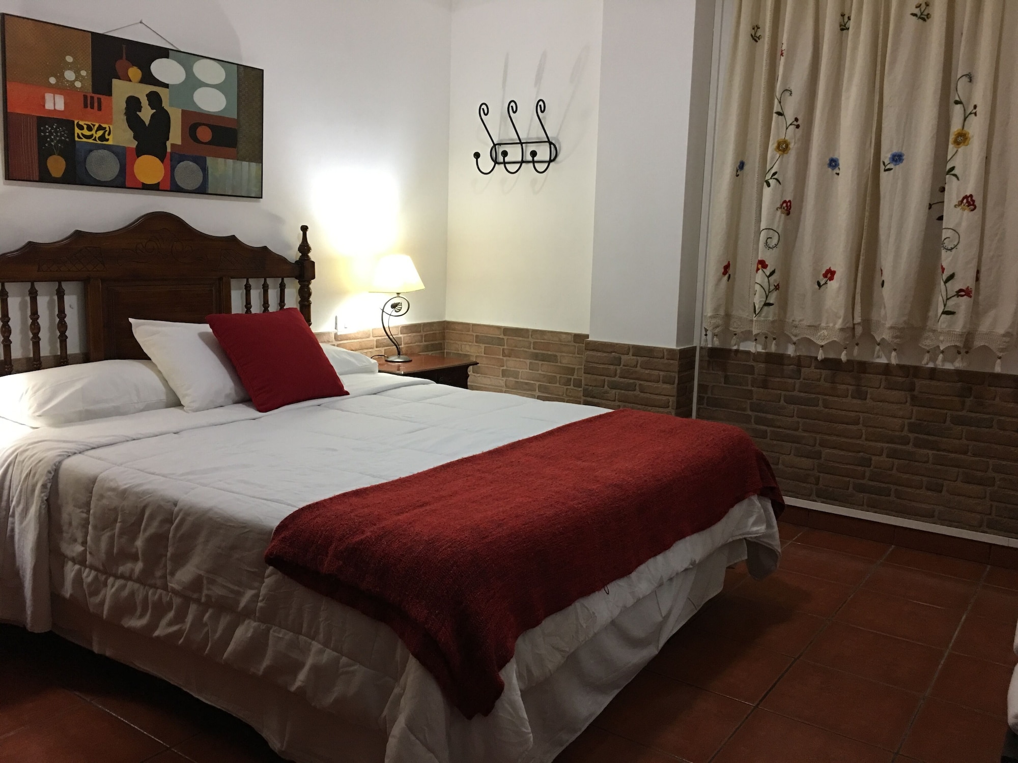 3 Bedrooms, Superior, Apartment, 2 Double and Twin Beds, Terrace