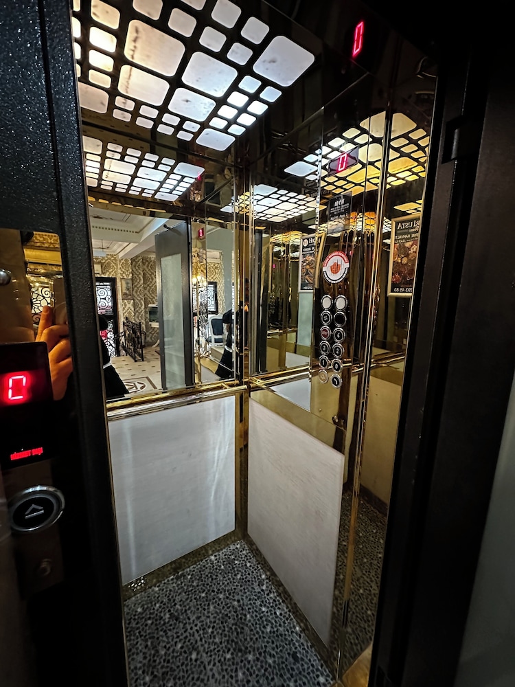 Alyon Hotel Taksim 54/56
