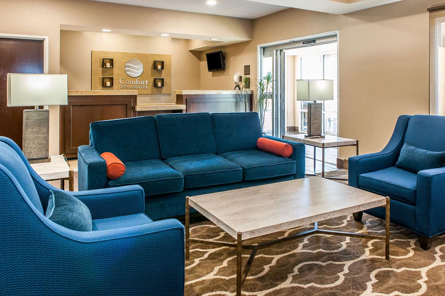 Comfort Inn And Suites Mount Sterling KY 14/21