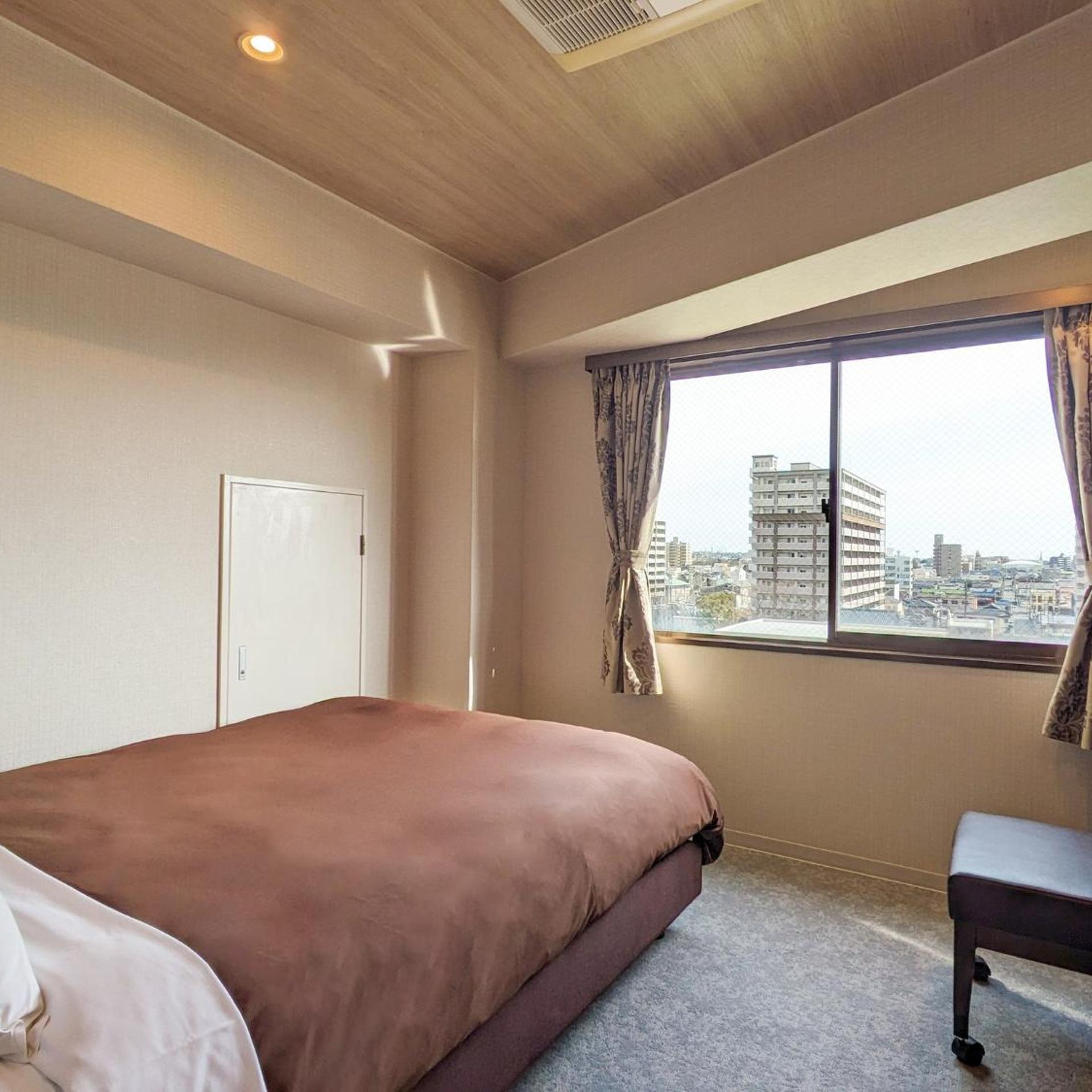 Renovated, Standard, Double Bed, Electronic Cigarette Only, Smoking
