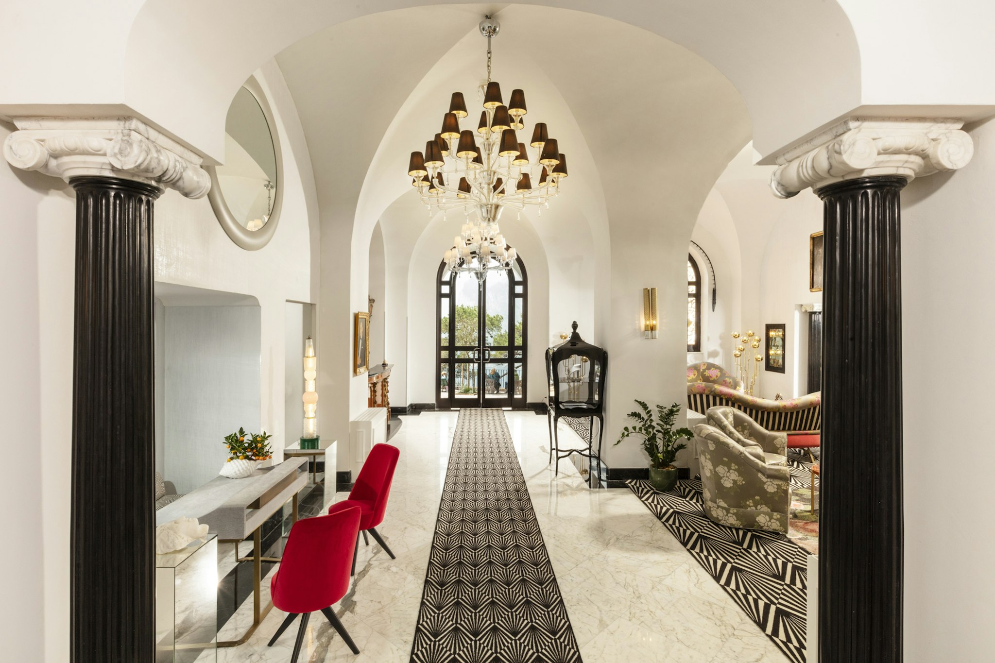 Hotel Punta Tragara 50/70