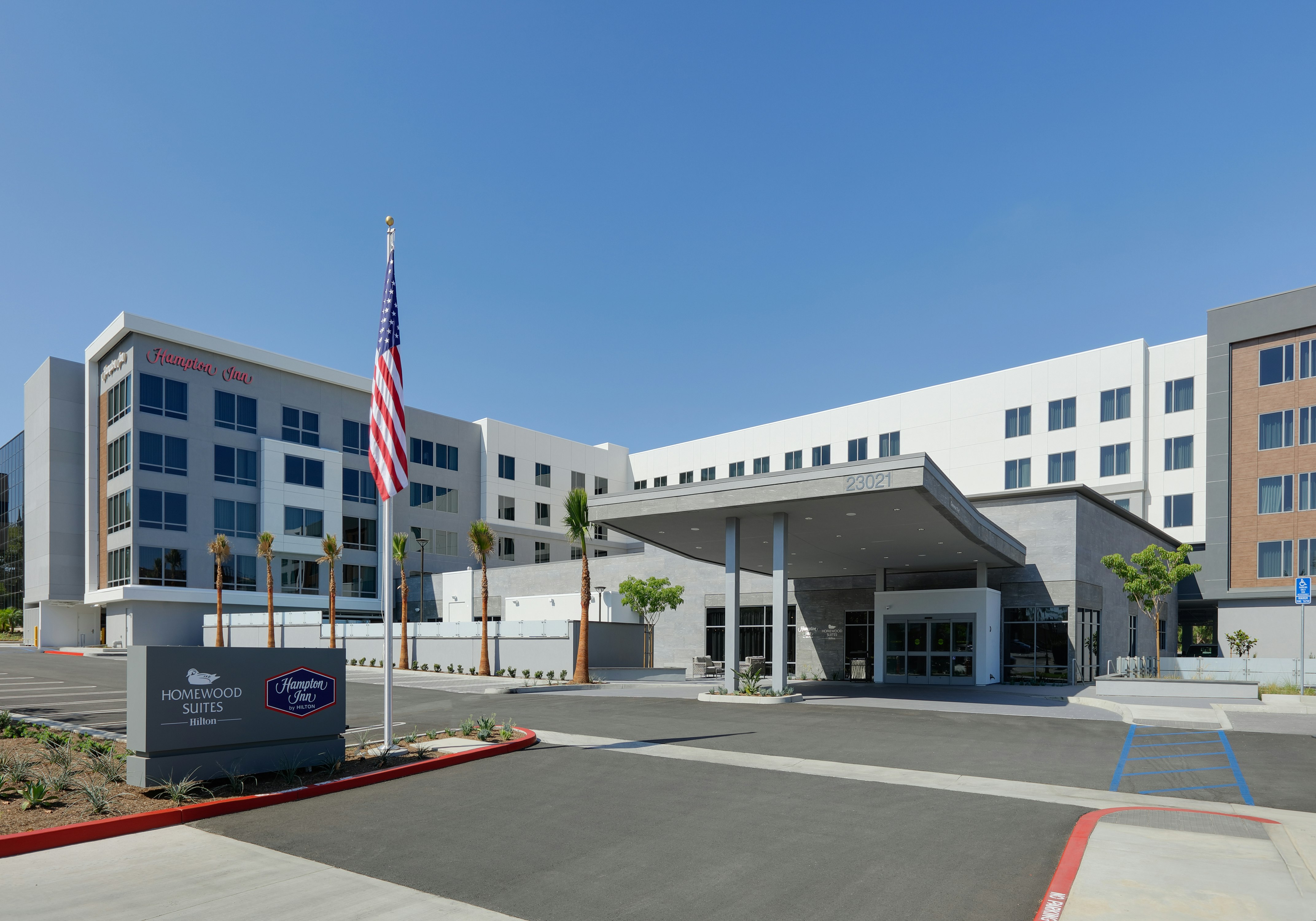 Hampton Inn Lake Forest - Irvine Spectrum Ca 37/39