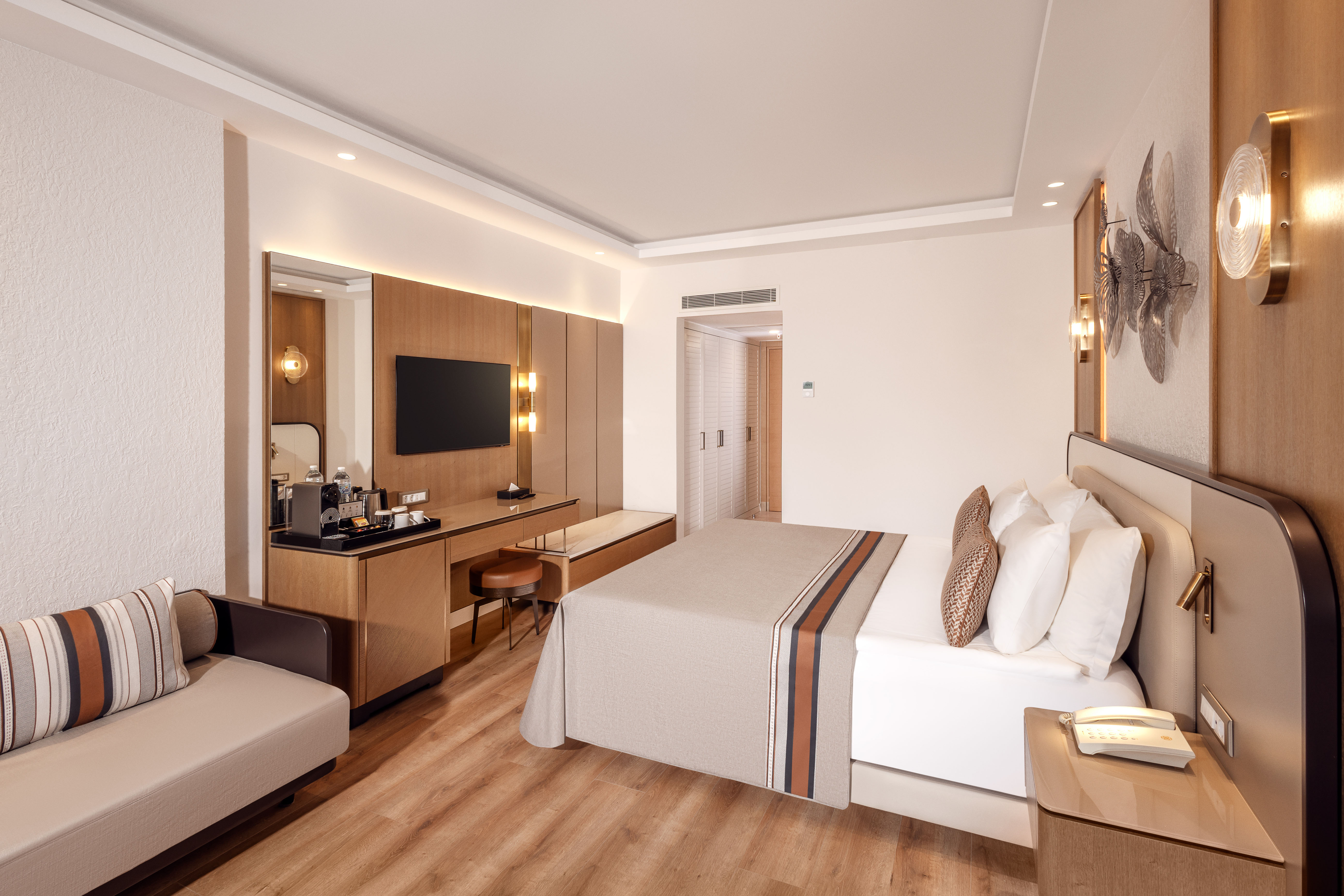 Deluxe, Single, Land View، Akka Antedon Hotel 4/8