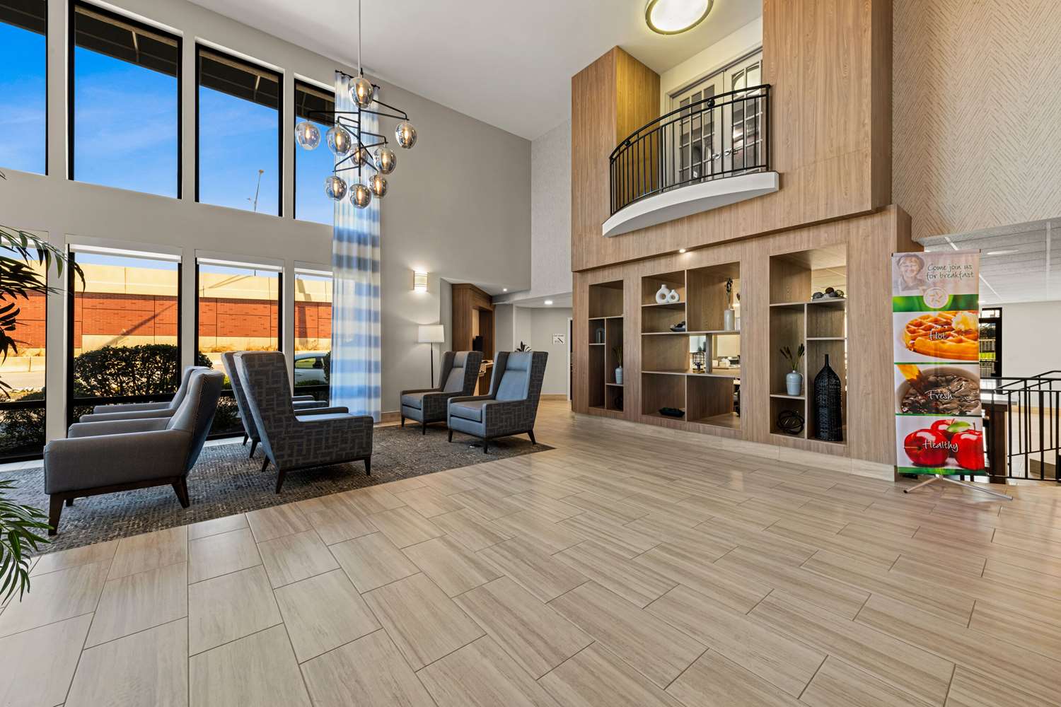 amenities