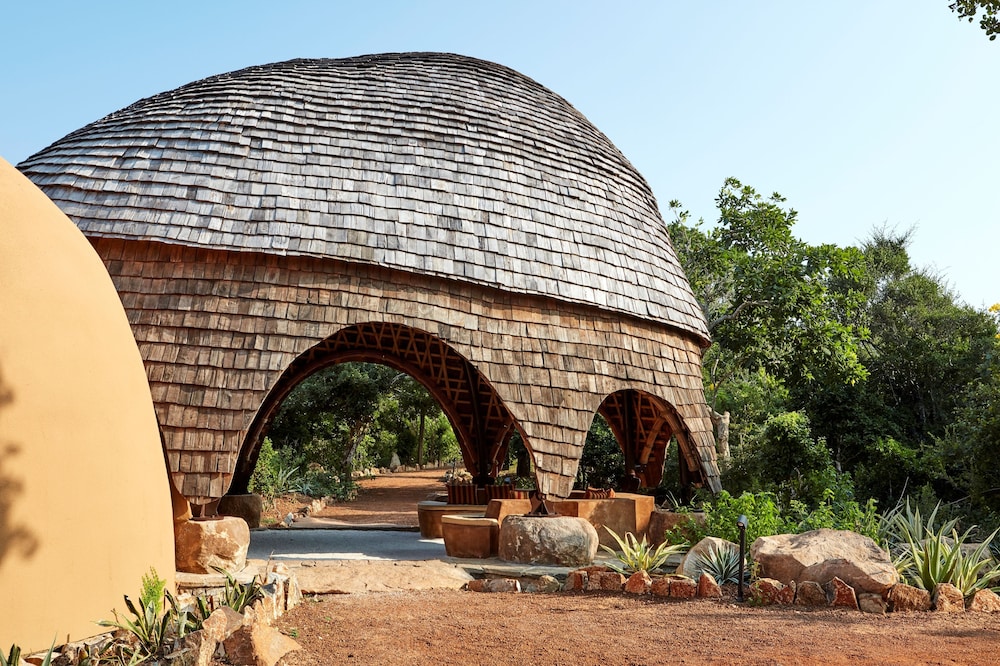 Wild Coast Tented Lodge in PALATUPANA