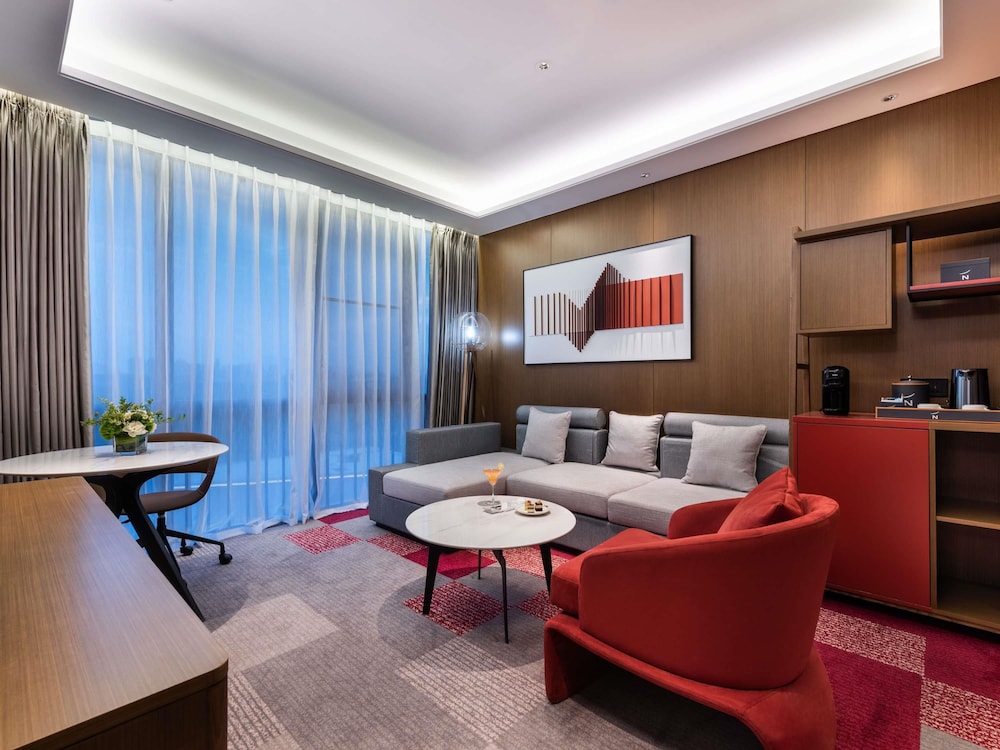 Novotel Dongguan Songshan Lake 36/57