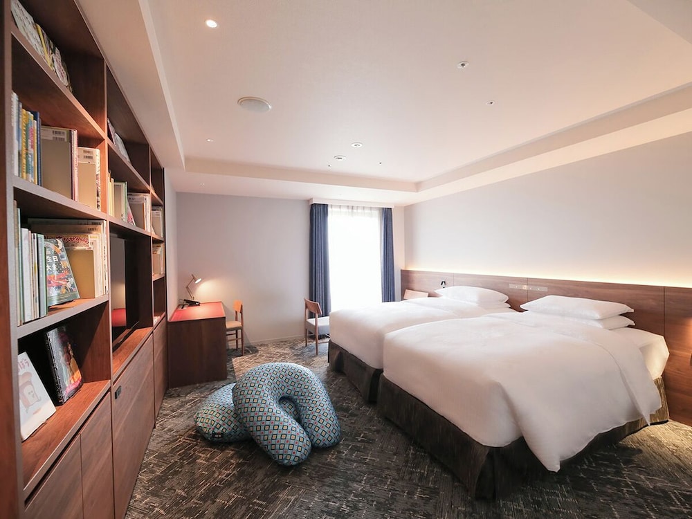 Standard, Twin Beds, Extra Beds