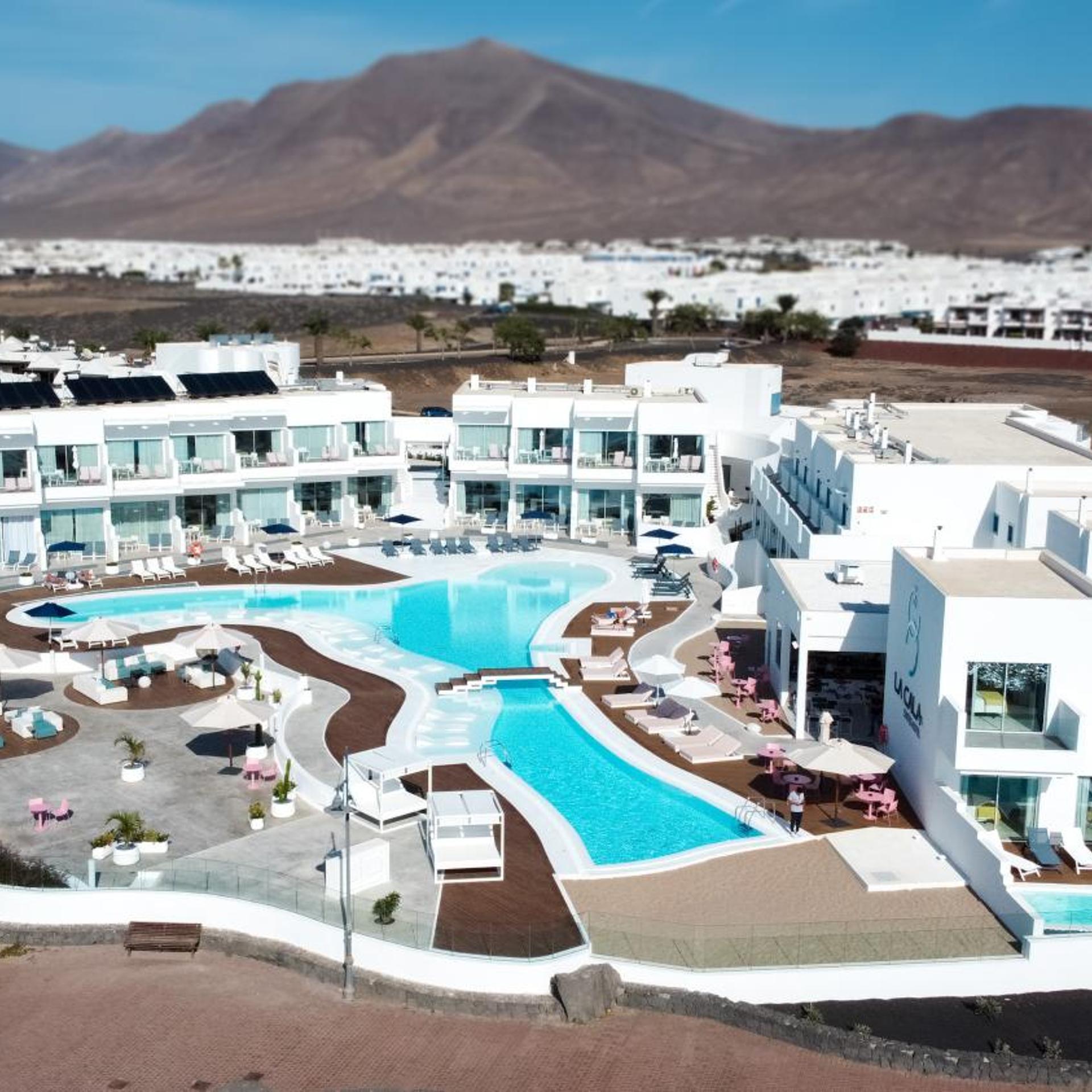 CalaLanzarote Suites Hotel - Adults Only 46/52