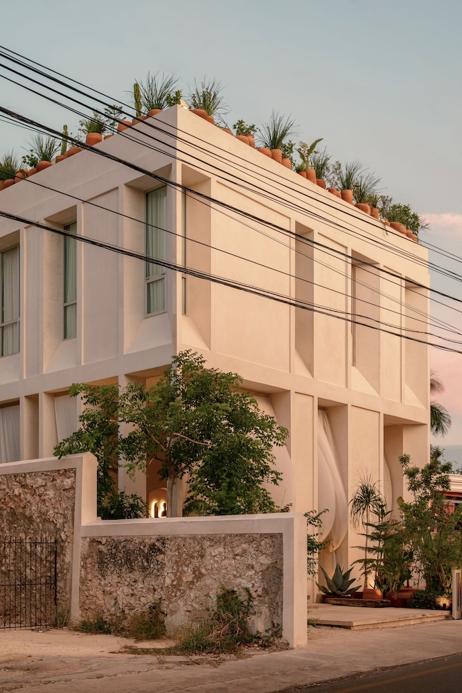 Hotel Sureno Yucatan 1/49