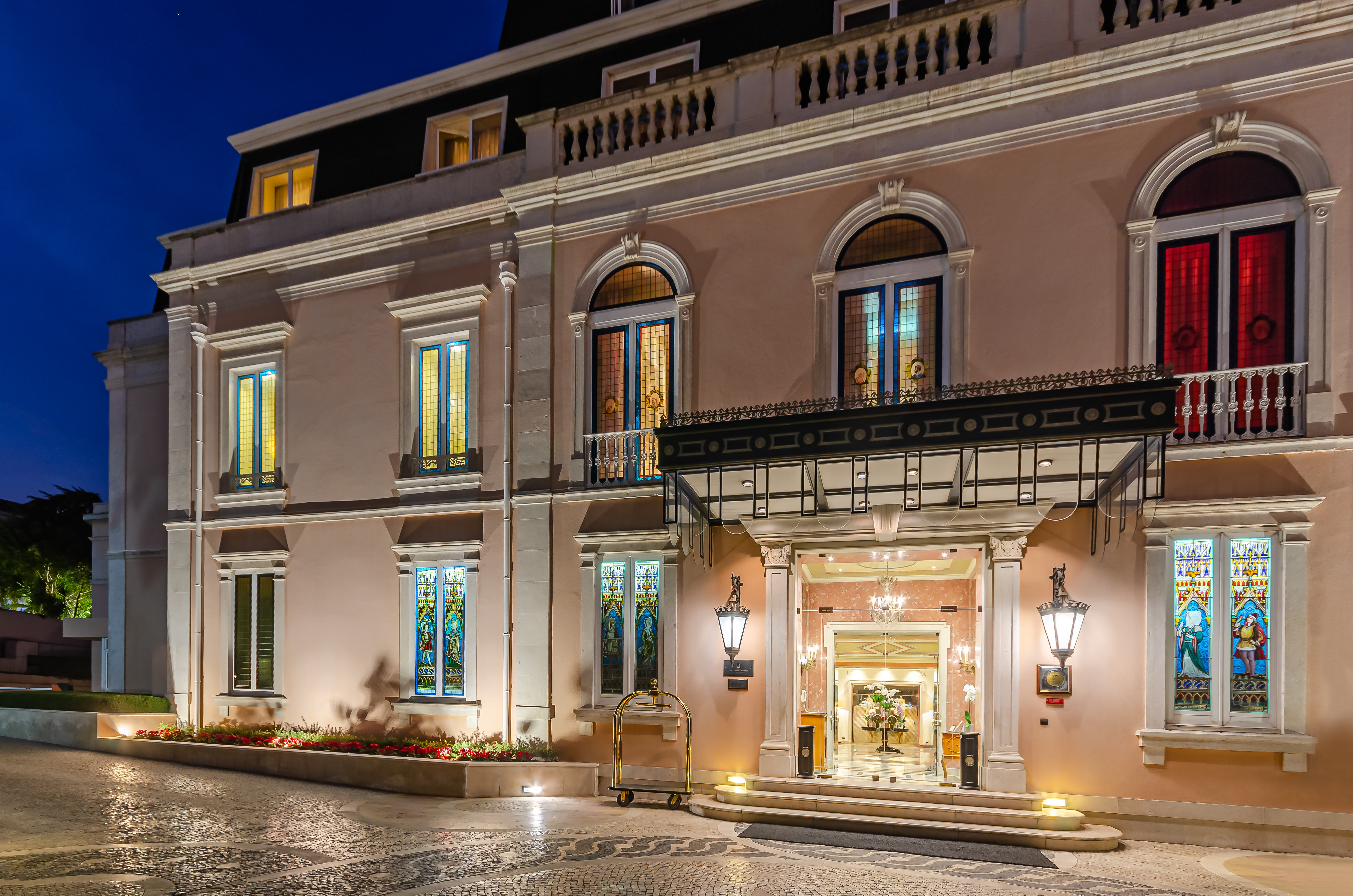 Olissippo Lapa Palace photo4