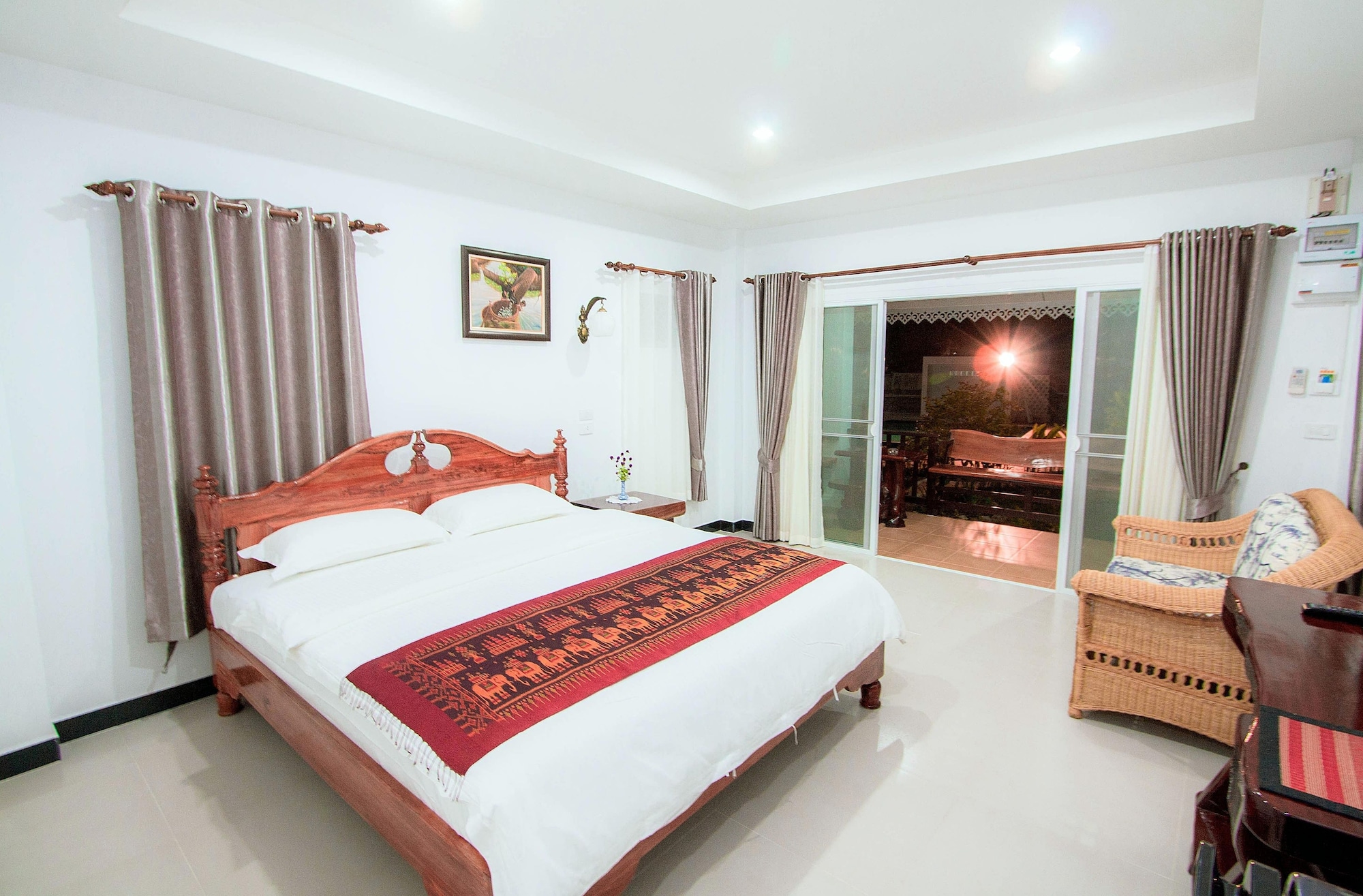 1 BEDROOM, SUPERIOR, BUNGALOW