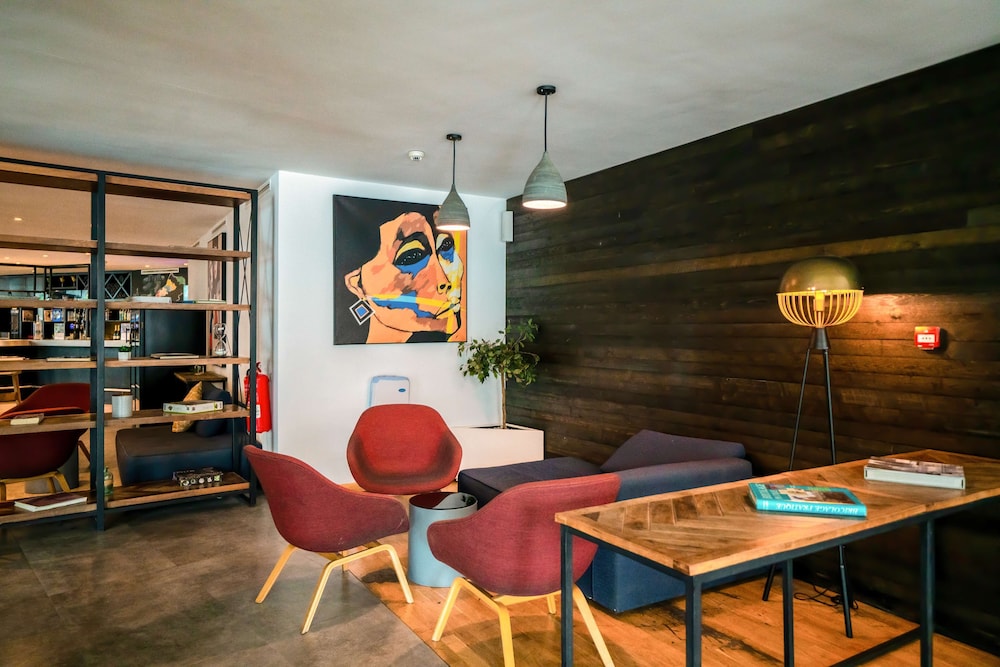 Hotel Campanile Casablanca Centre Ville 43/63