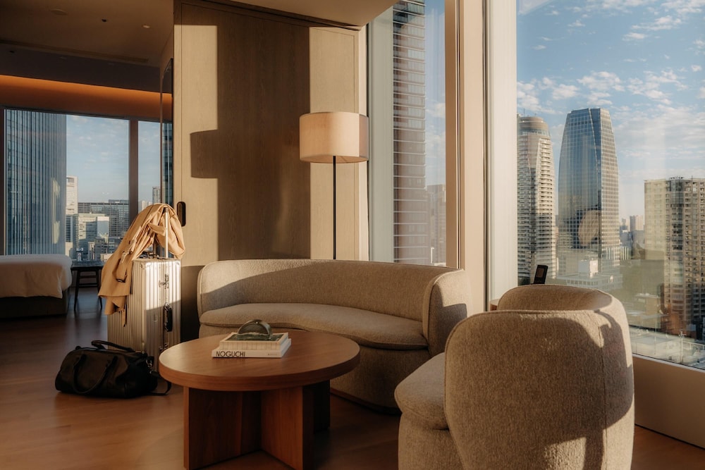 Hotel Toranomon Hills, The Unbound Collection by Hyatt 40/50
