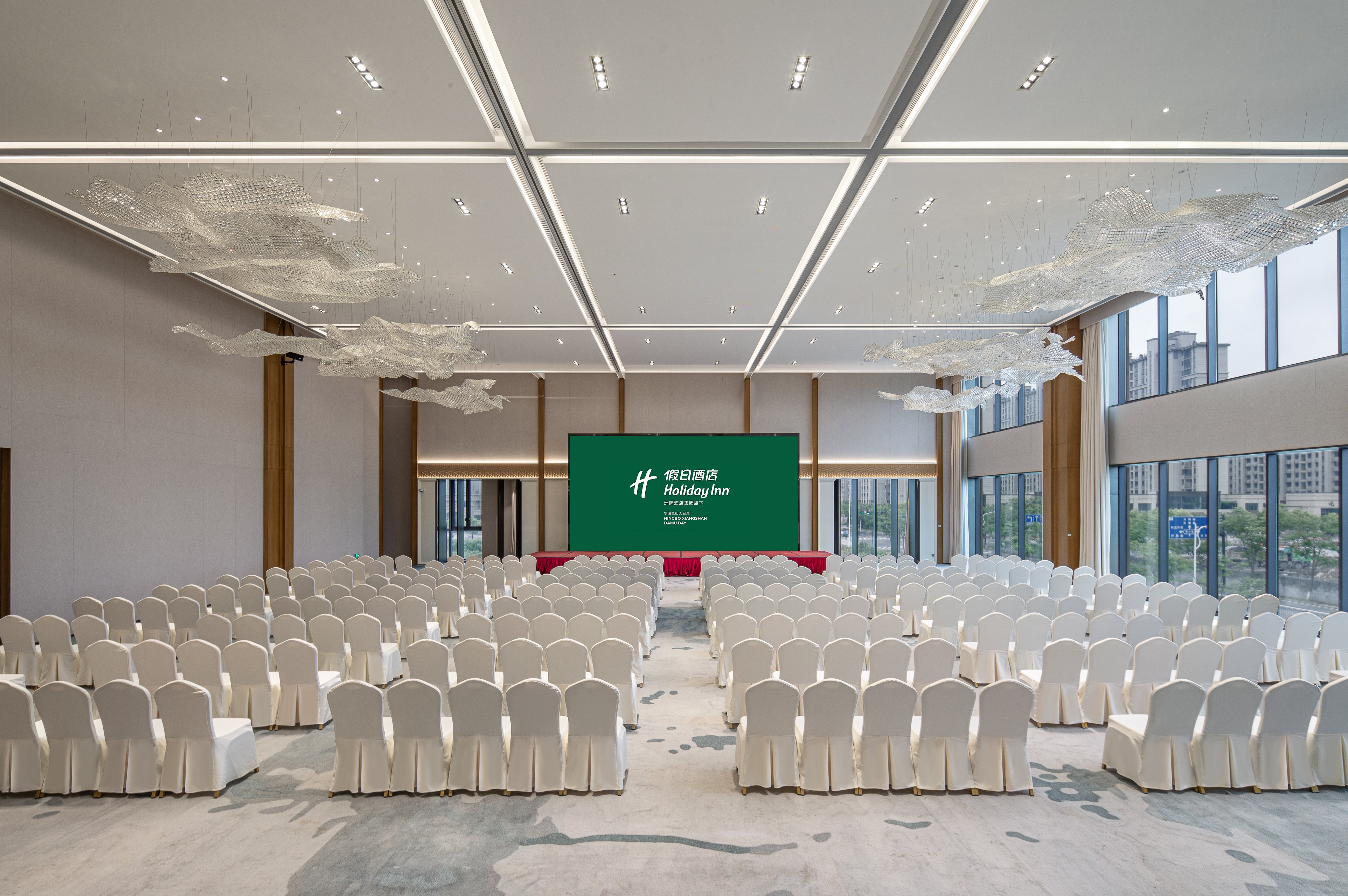 Holiday Inn Ningbo Xiangshan Damu Bay Hotel 34/41