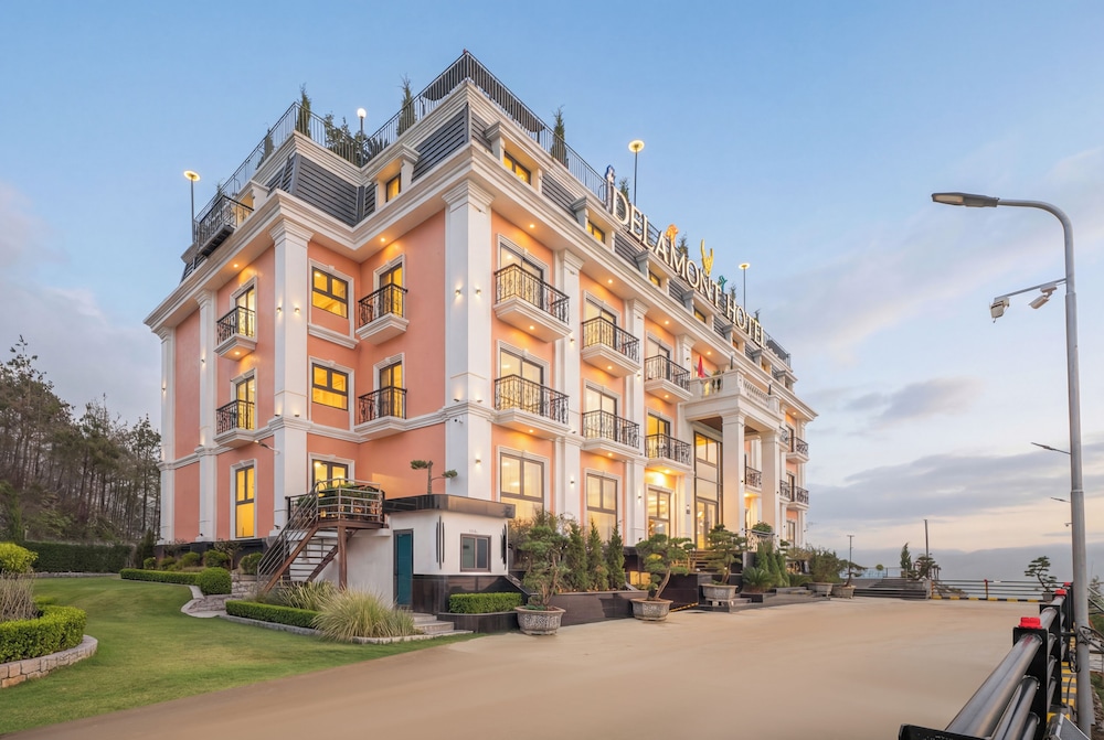 DeLaMont Sapa Hotel - Hill Serenity Retreat 4/50