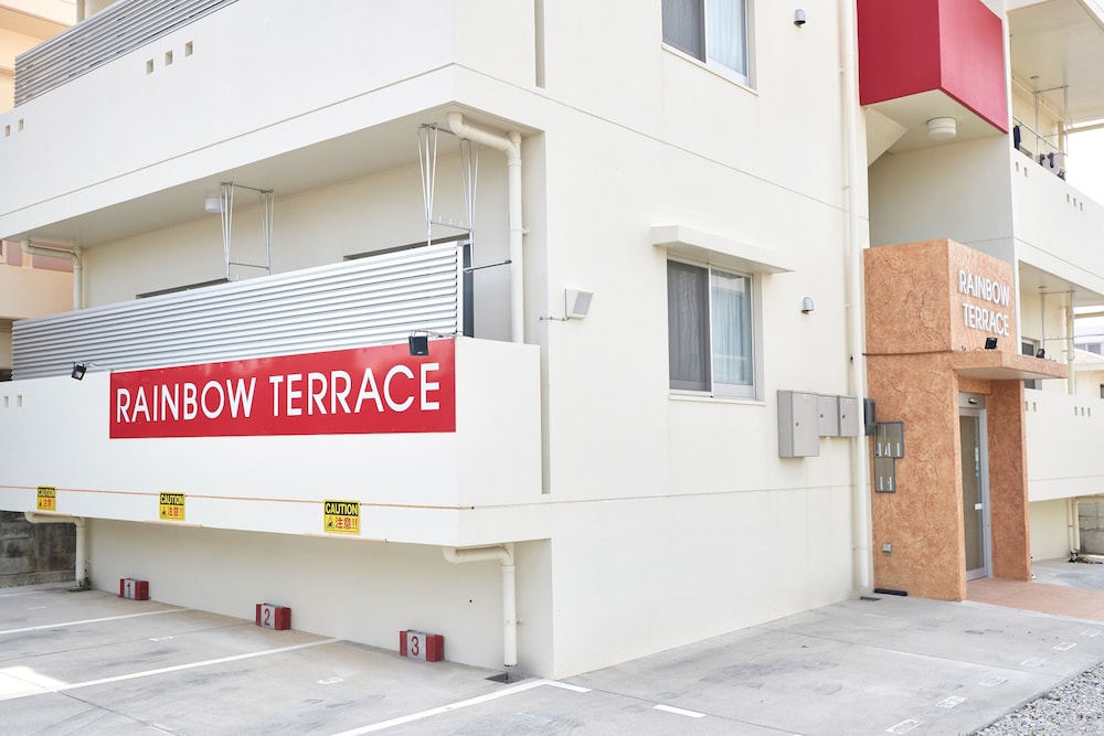 Rainbow Terrace 45/47