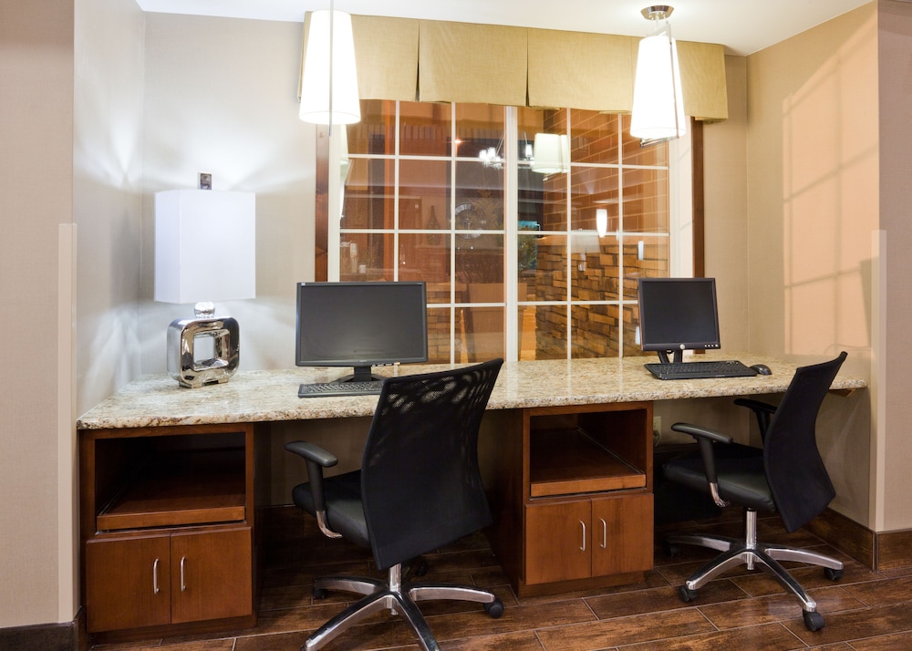 work area