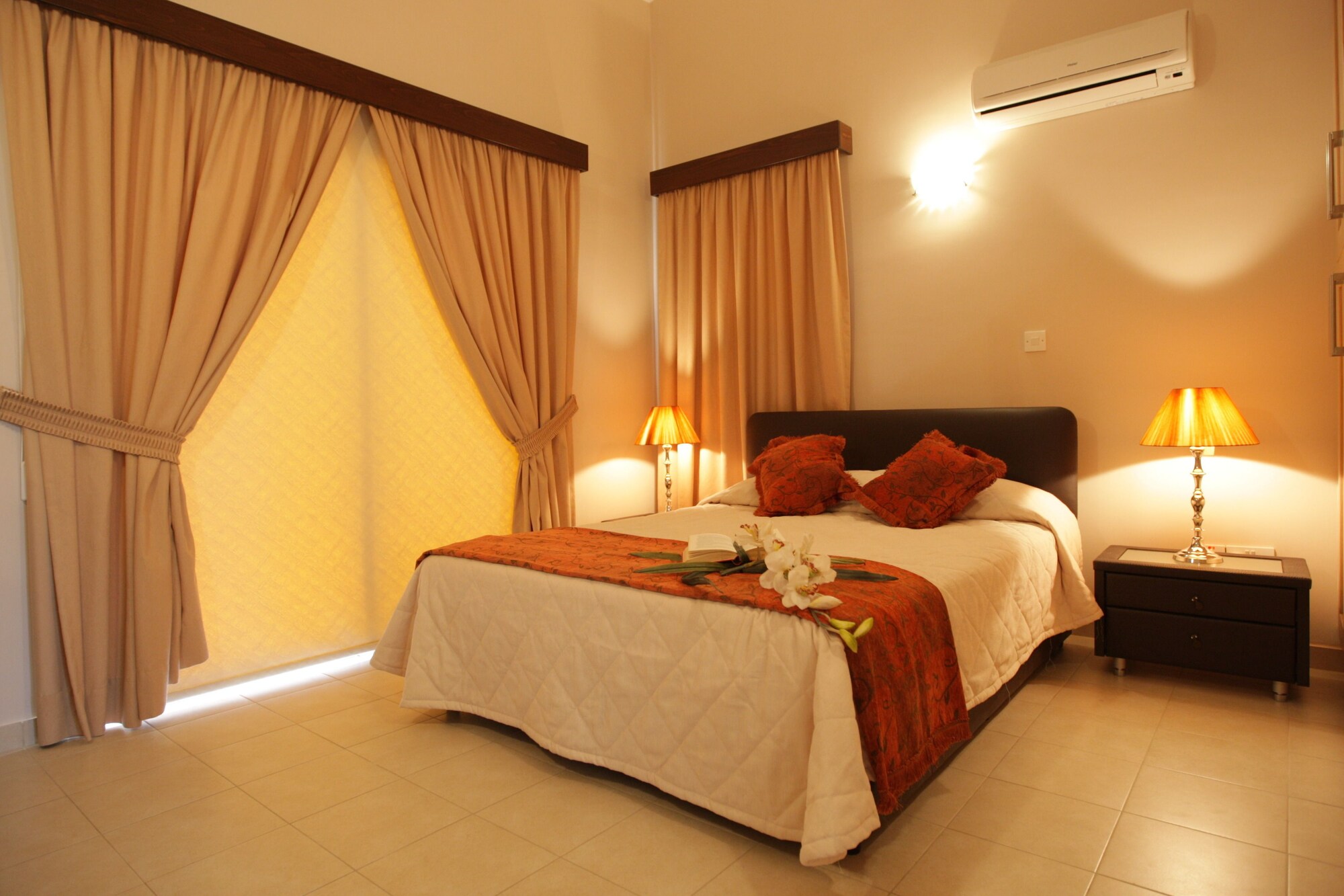 3 Bedrooms, Deluxe, Villa, 1 Double and 4 Single Beds, Private Pool