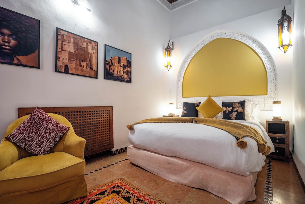 Riad Dar Alhambra 14/50