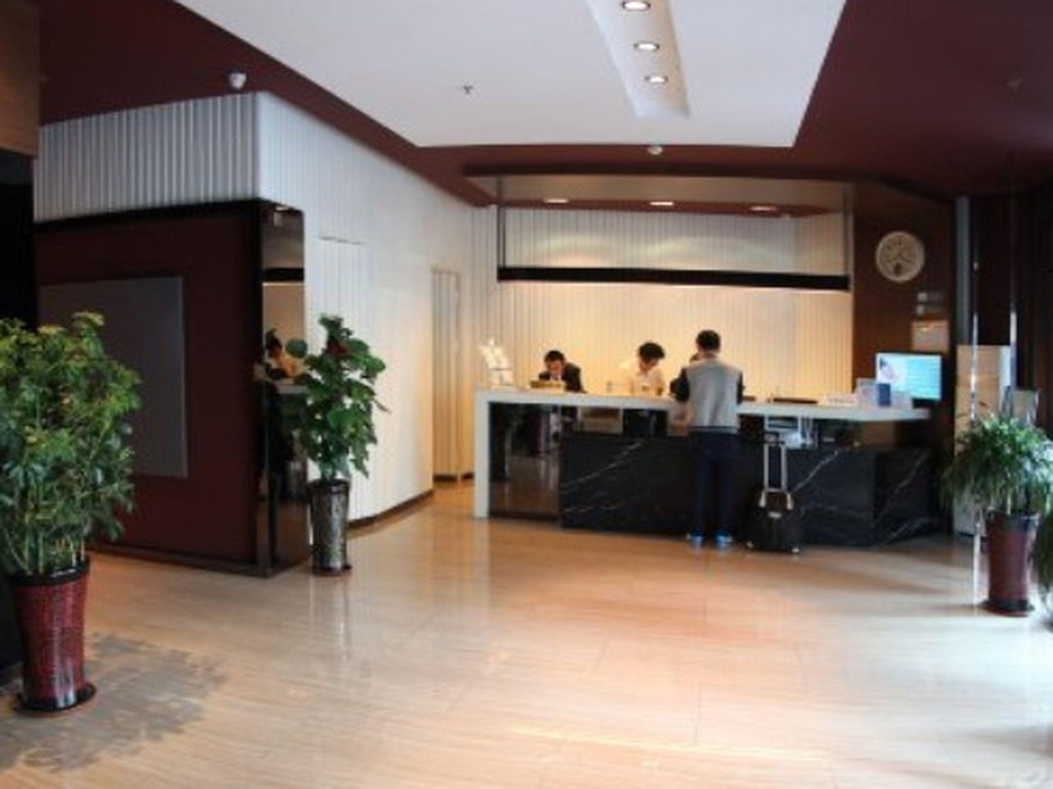 Jinjiang Inn Select Dalian Youhao Square — foto 5