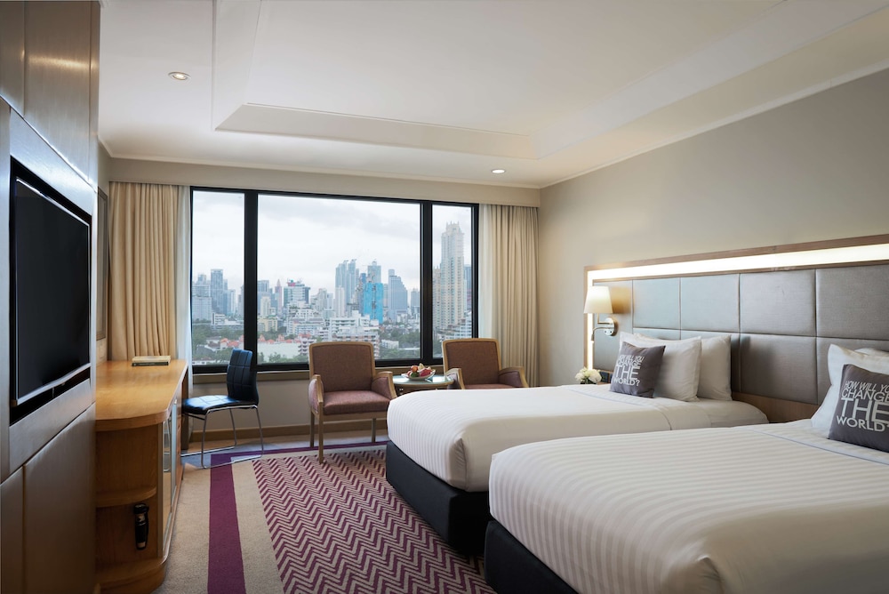 Grand Mercure Bangkok Atrium 18/72