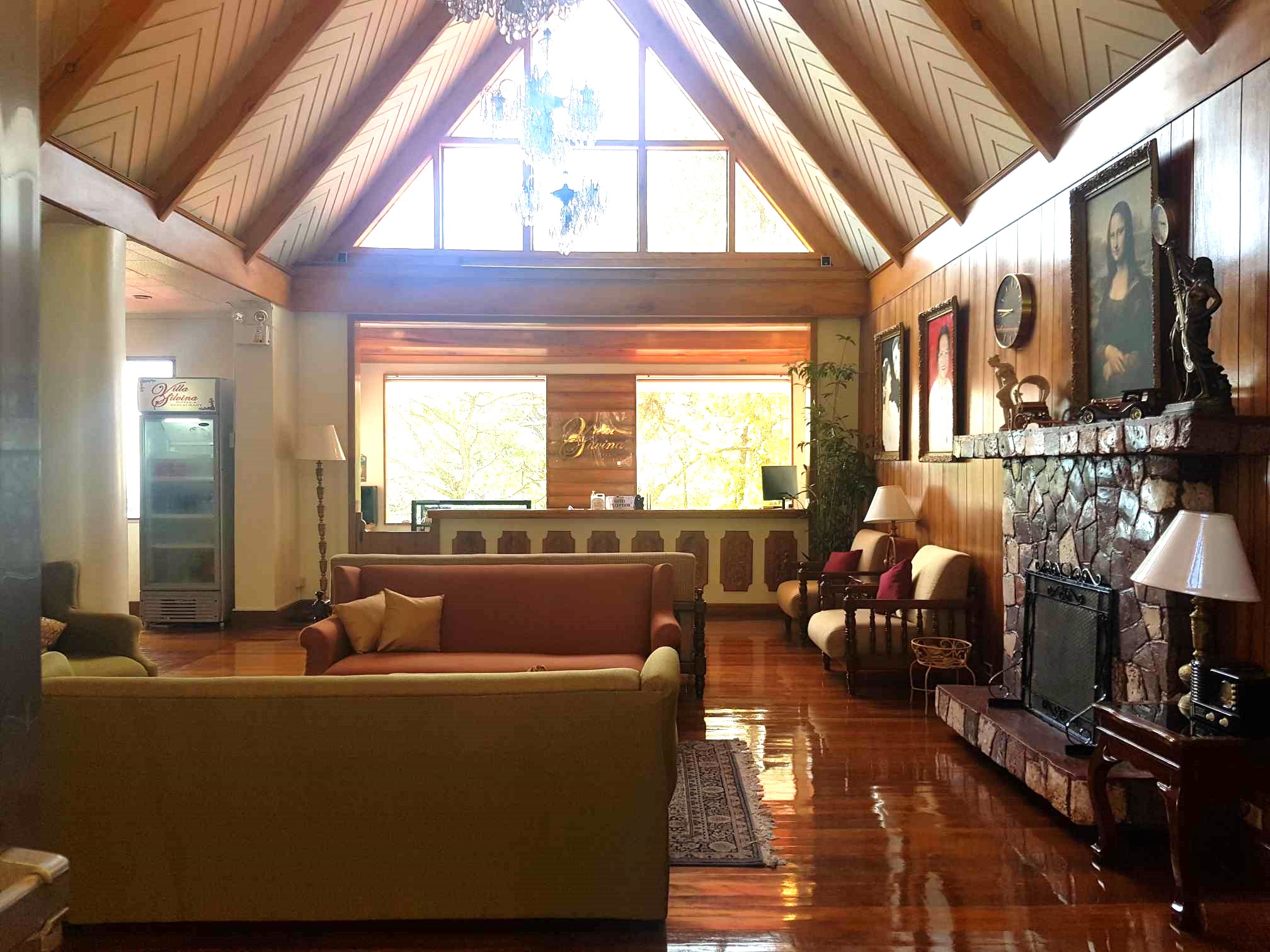 Villa Silvina Hotel And Restaurant 13/20