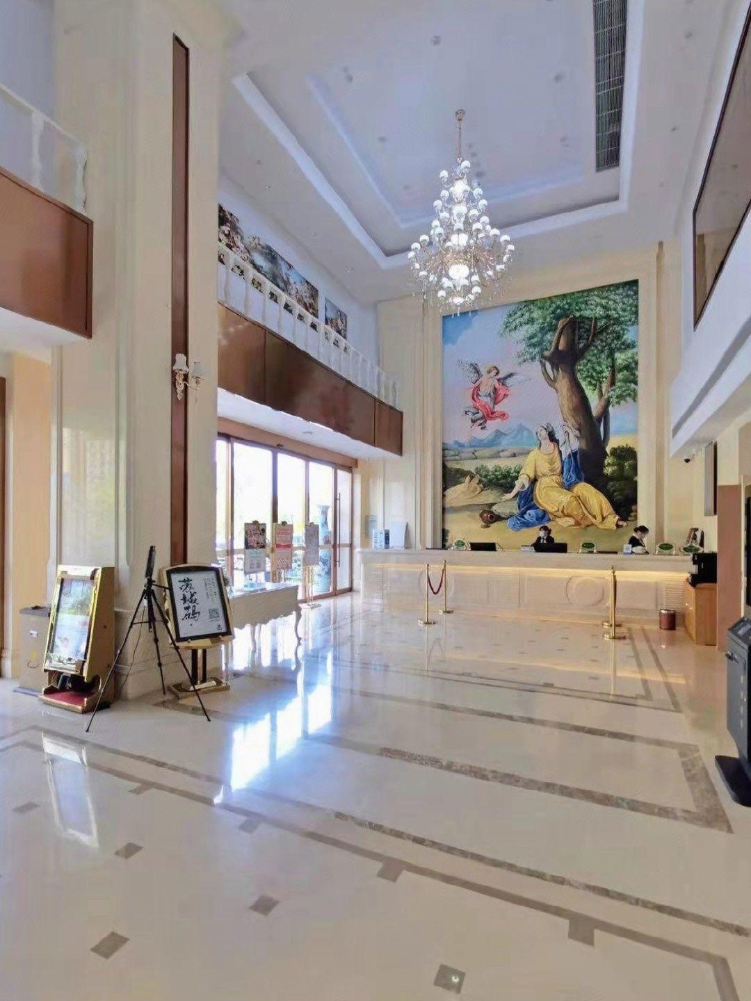 维也纳国际酒店Dongwu南路Hongzhuang地铁站(Vienna International Hotel (Dongwu South Road Hongzhuang Metro Station))(Vienna International Hotel (Dongwu South Road Hongzhuang Metro Station)) 图片4