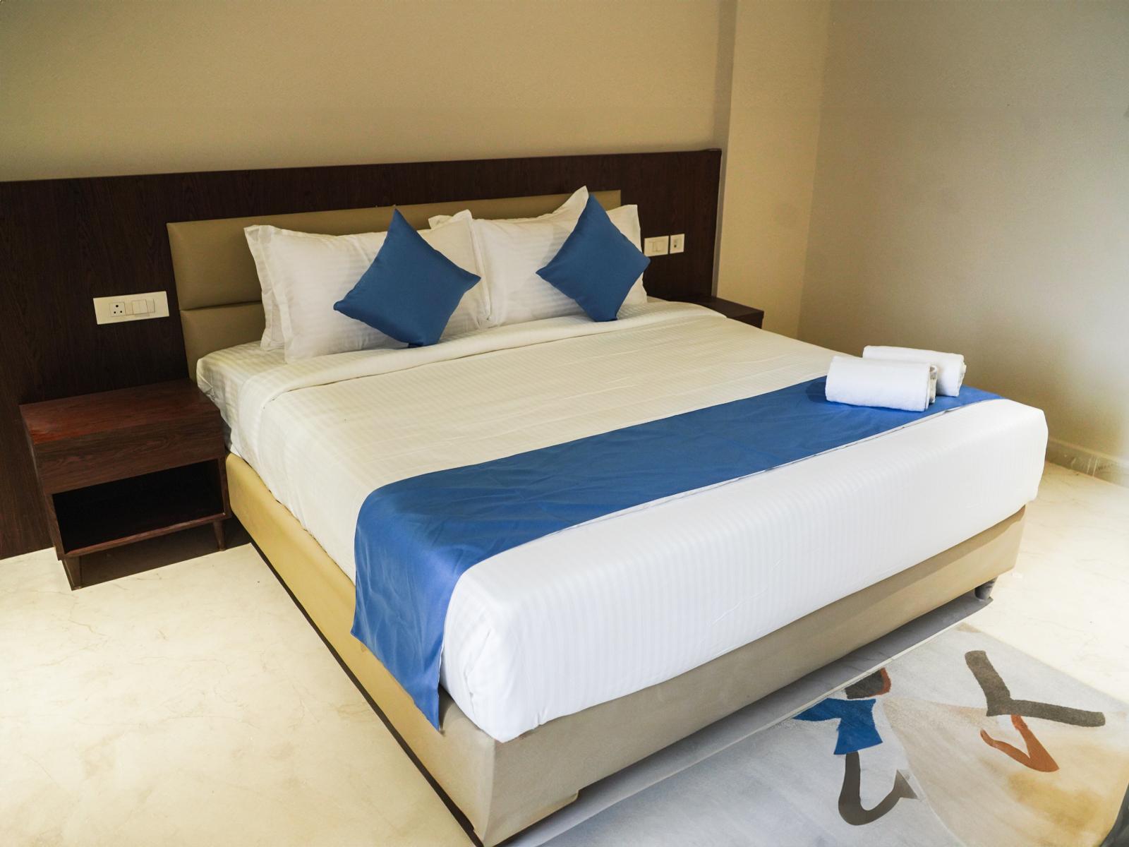 Clarion Hotel Hyderabad 13/36