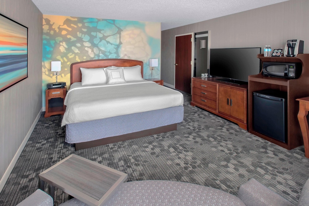 Room at Courtyard by Marriott Basking Ridge, BASKING RIDGE - NJ