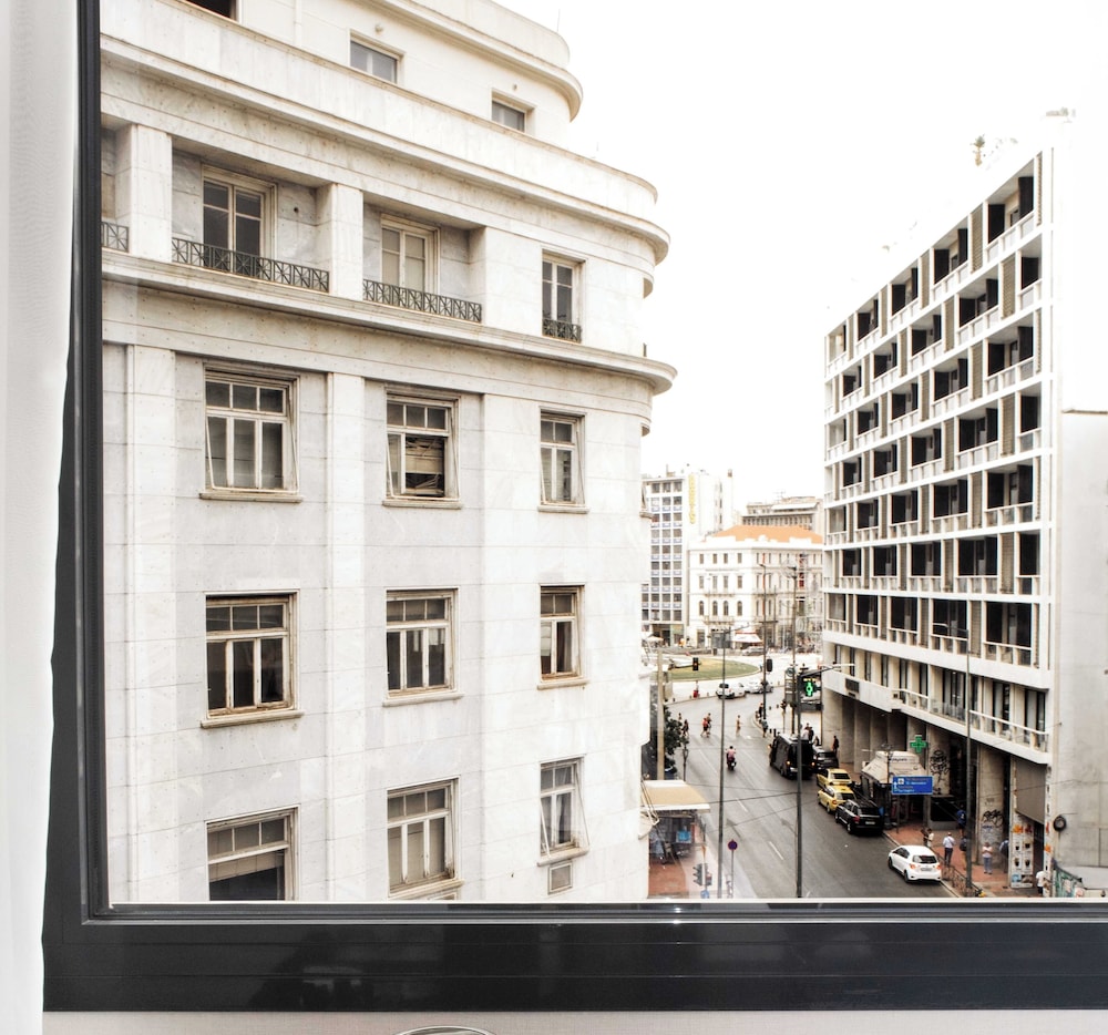 Luwian Athens Boutique Hotel 3/60