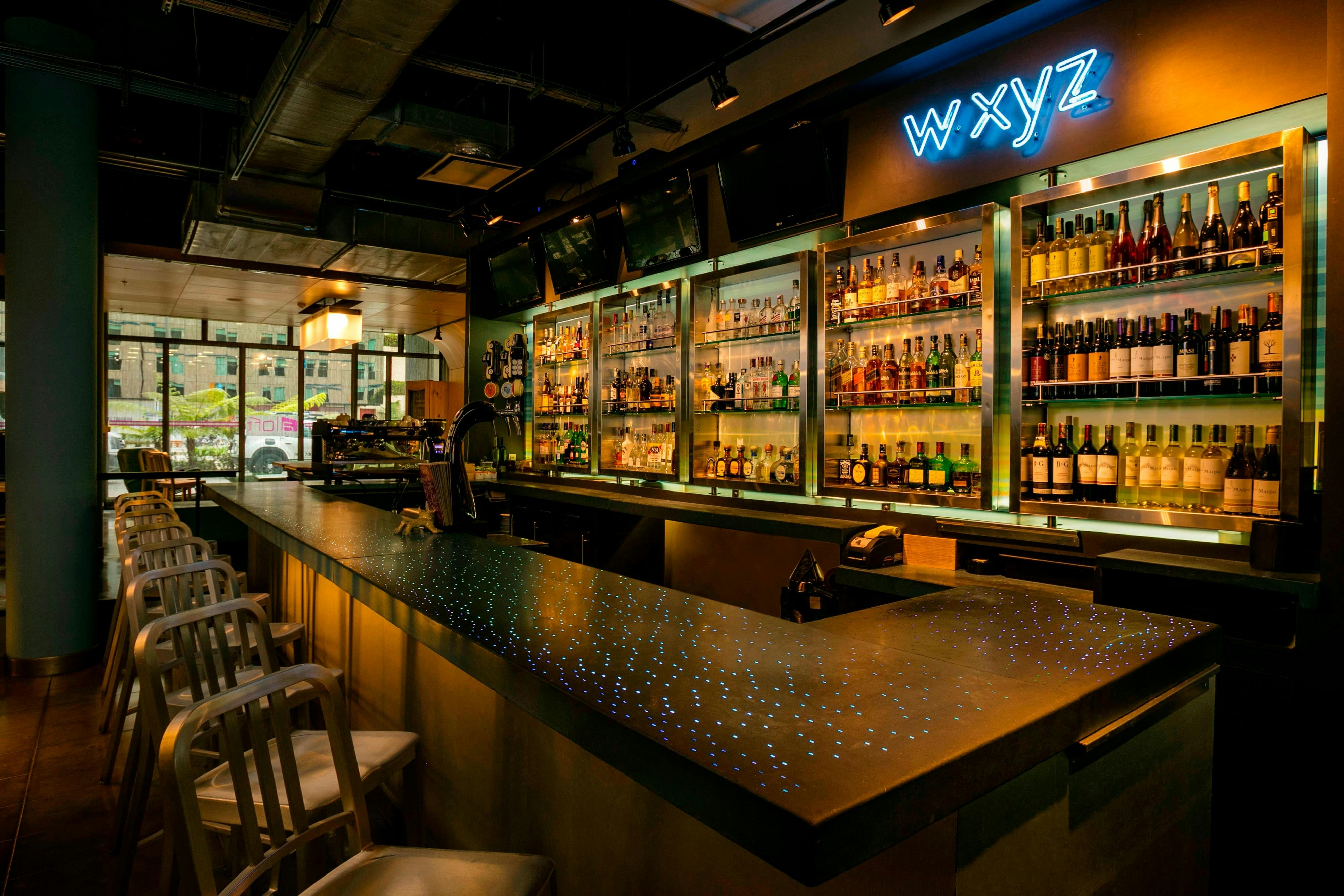 ALOFT BOGOTA AIRPORT 9/15