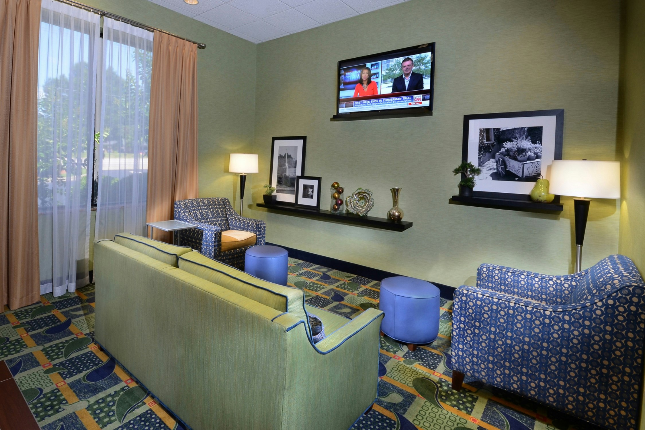 Hampton Inn Roxboro 8/47