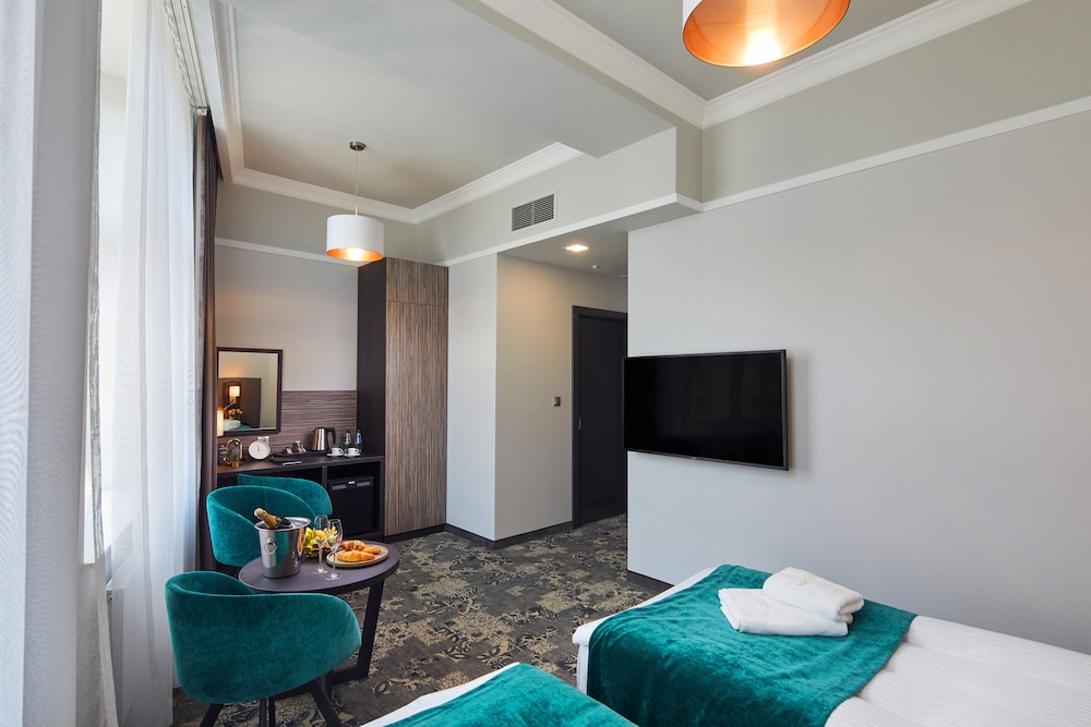 غرفة قياسية بسرير مزدوج أو سريرين منفصلين، Hotel Estera 2/2