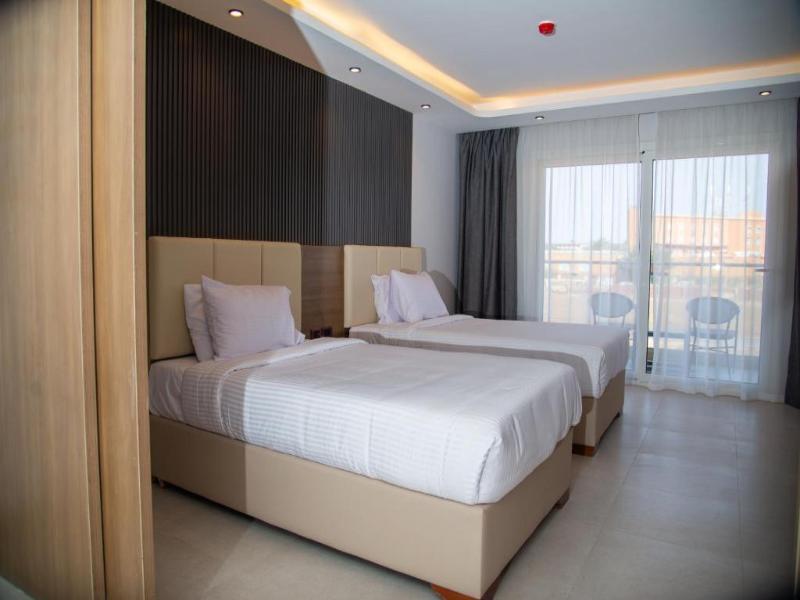 Standard, Double Bed
