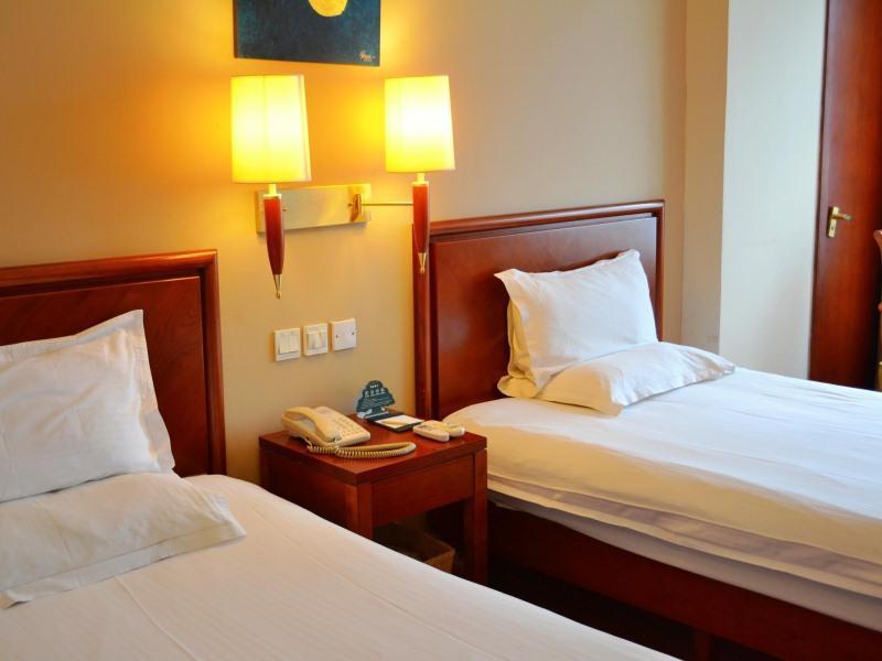 格林豪泰上海崇明长兴岛圆沙渔港商务酒店(Greentree Inn Shanghai Changxing Island Yuansha Hotel) 图片2