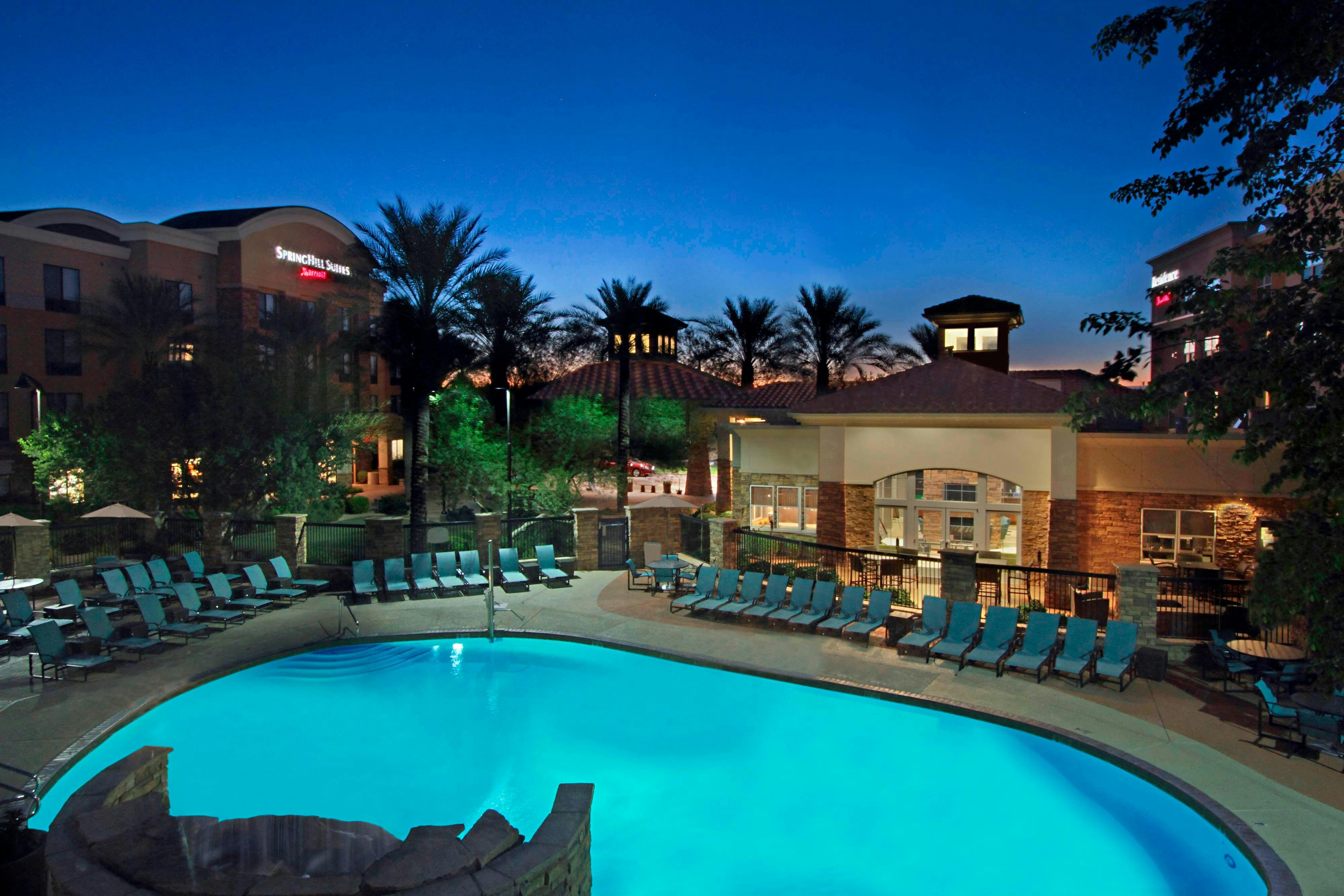 Residence Inn Phoenix Glendale Sports & Entertainment District 52/54