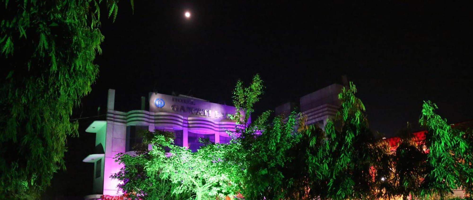 HOTEL GANPATI PALACE — foto 5