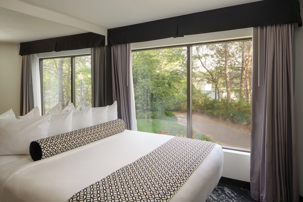DELUXE, PAVILION, KING BED, PARK VIEW