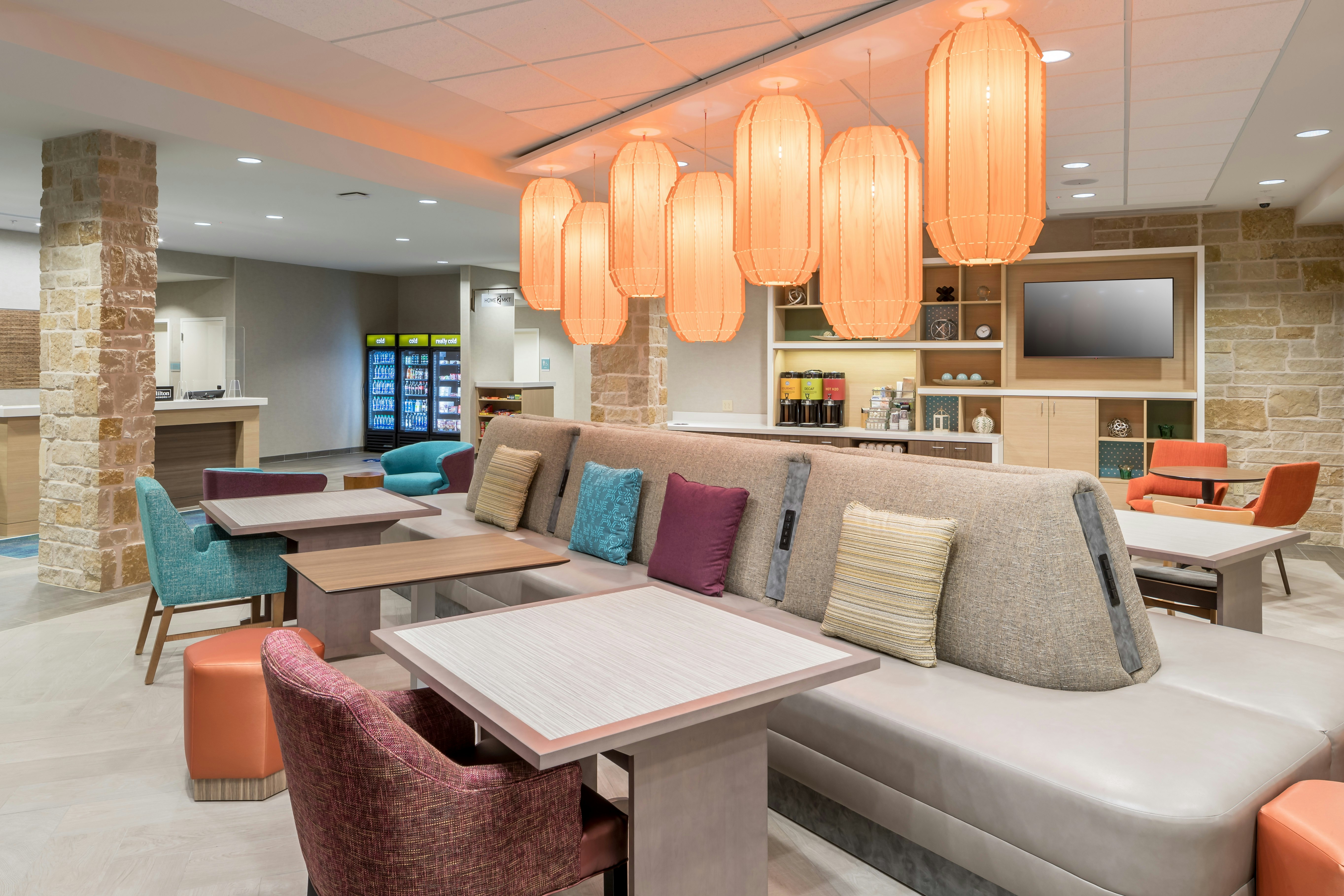 Home2 Suites By Hilton Fort Worth Cultural District Tx 9/21