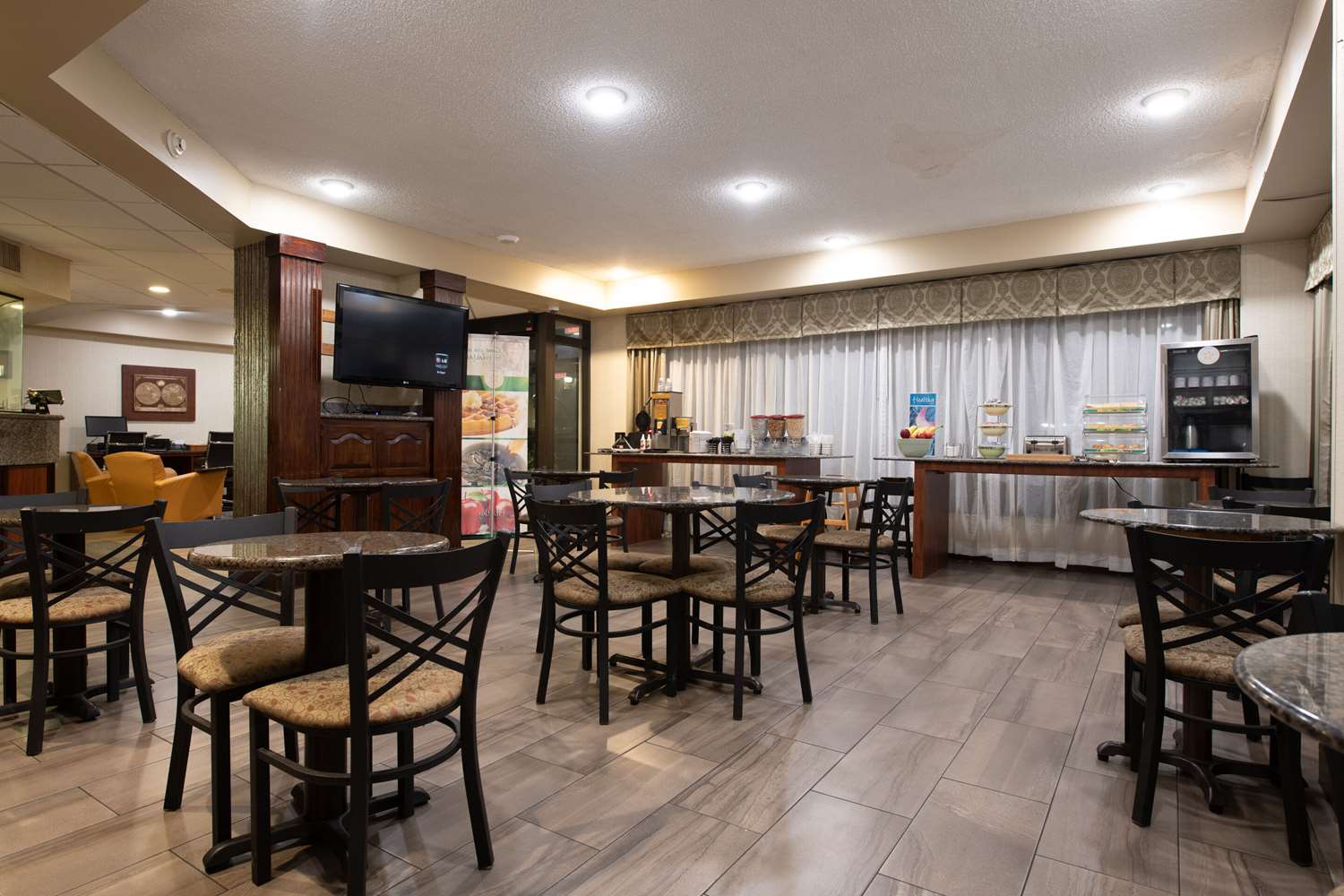 Quality Inn Monroe 8/10