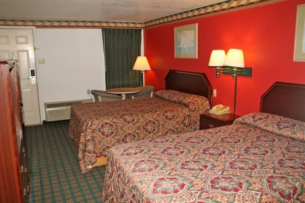 Rodeway Inn Llano 20/31