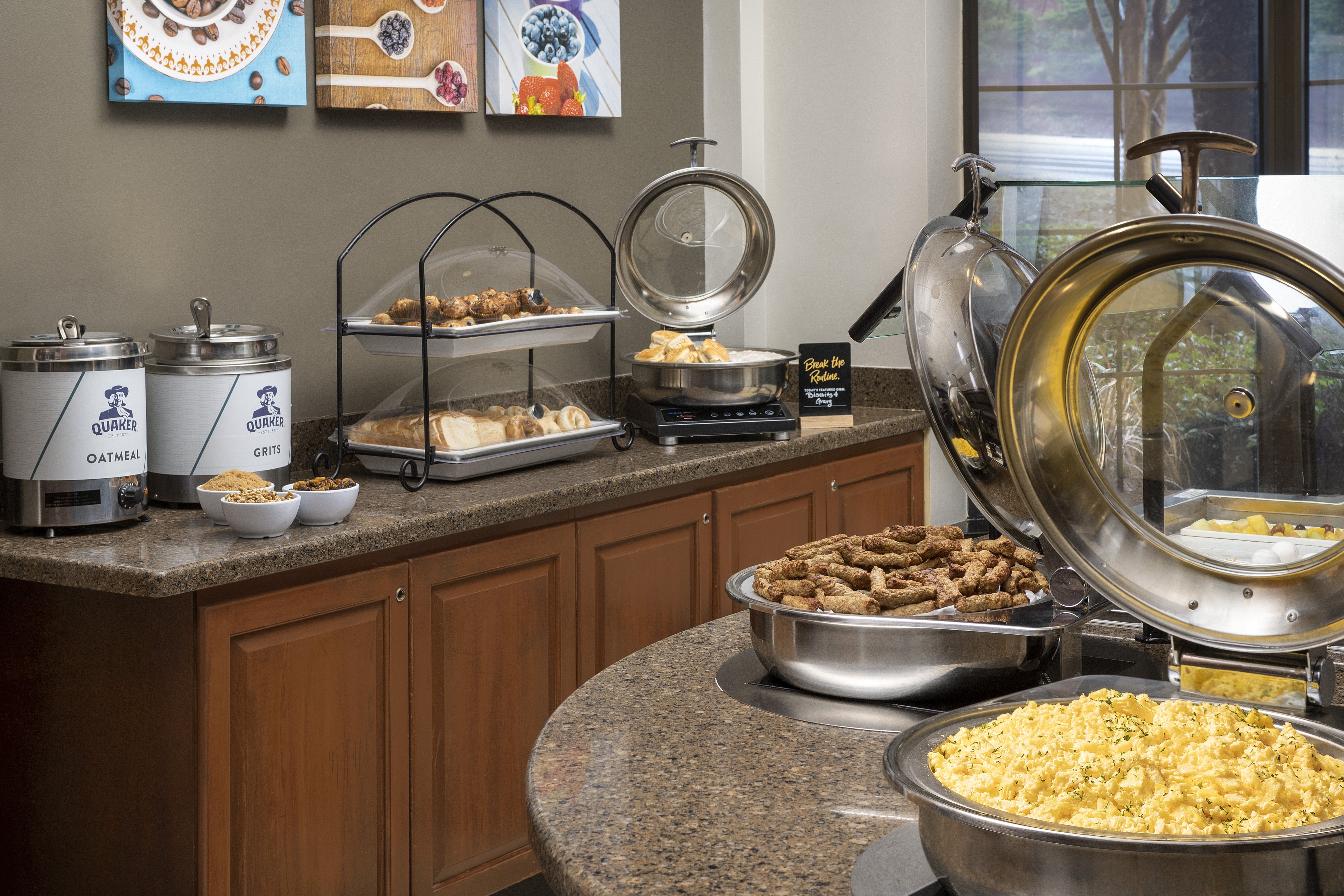 STAYBRIDGE SUITES COLUMBIA 40/78