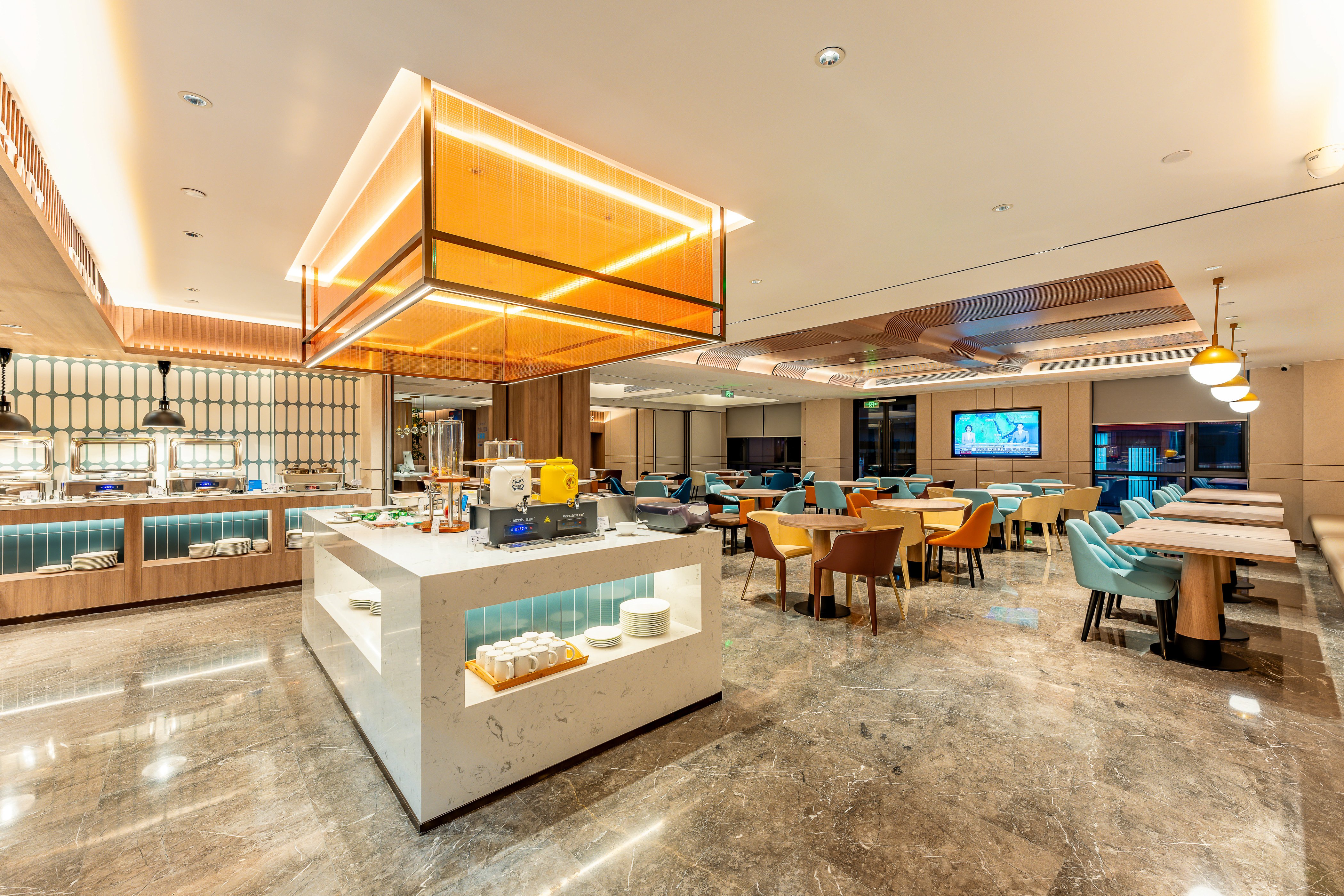 Holiday Inn Express Hefei FTZ 25/28